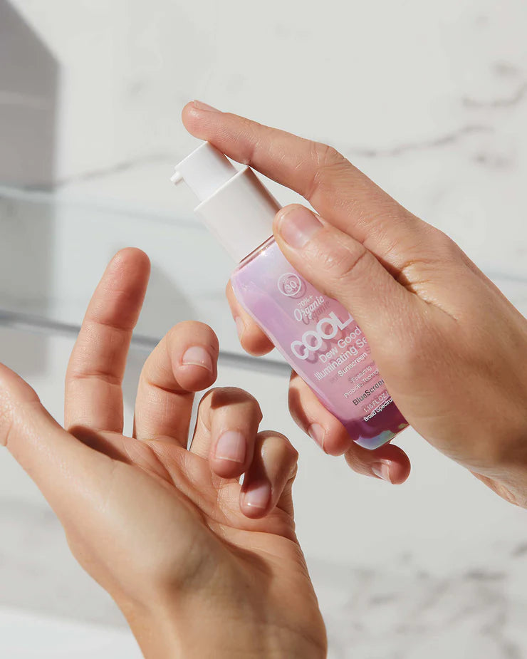 Dew Good Illuminating Serum | Coola