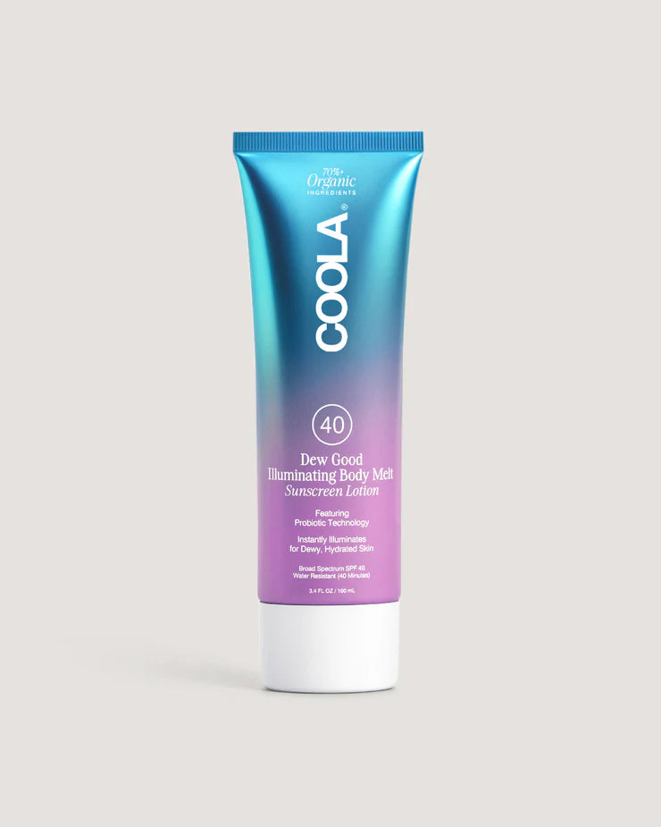 Dew Good Illuminating Body Melt Lotion | Coola
