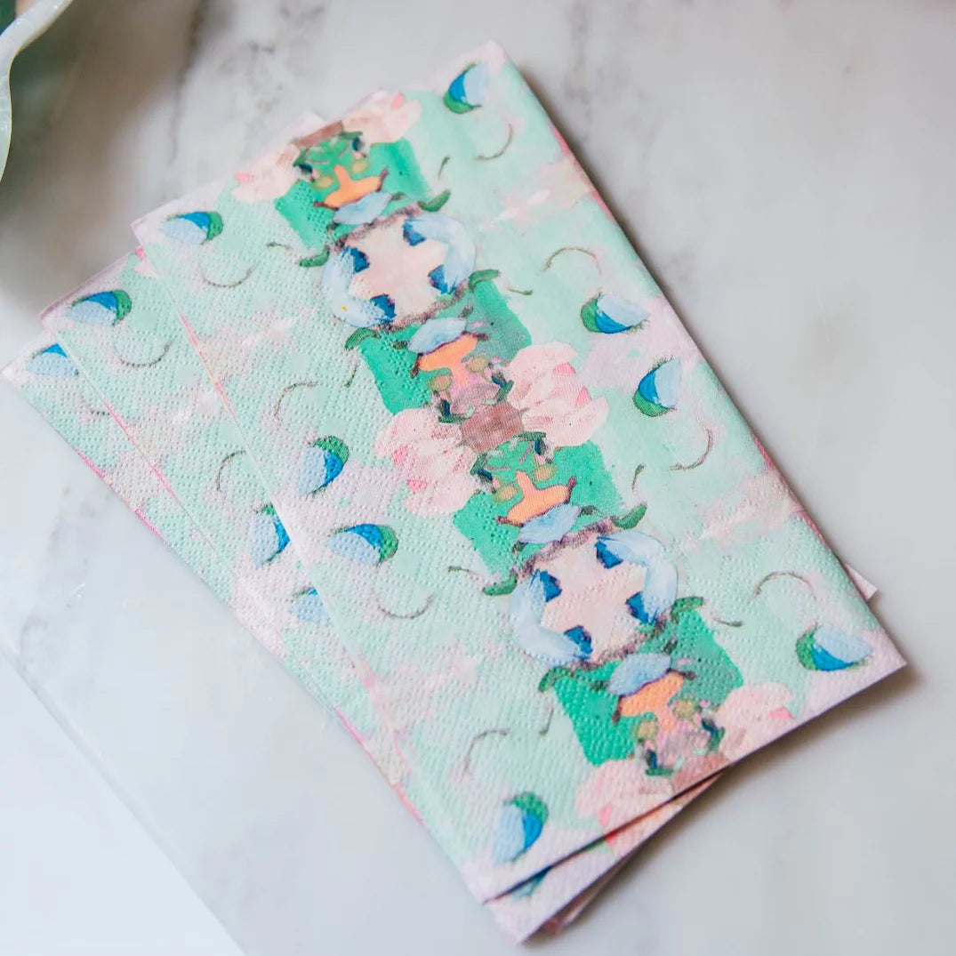 Guest Towels | Laura Park