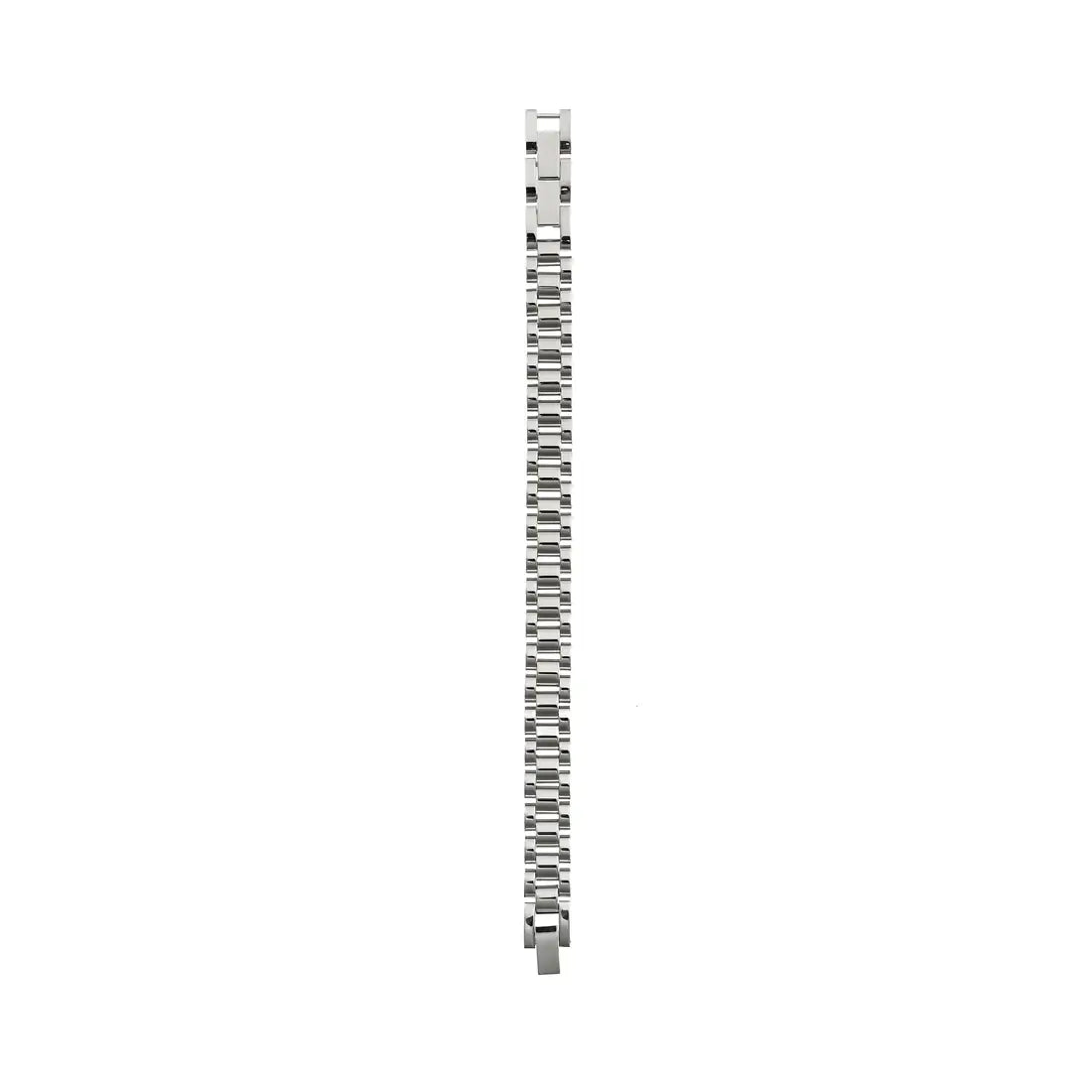 Silver Watch Band Bracelet | Brenda Grands