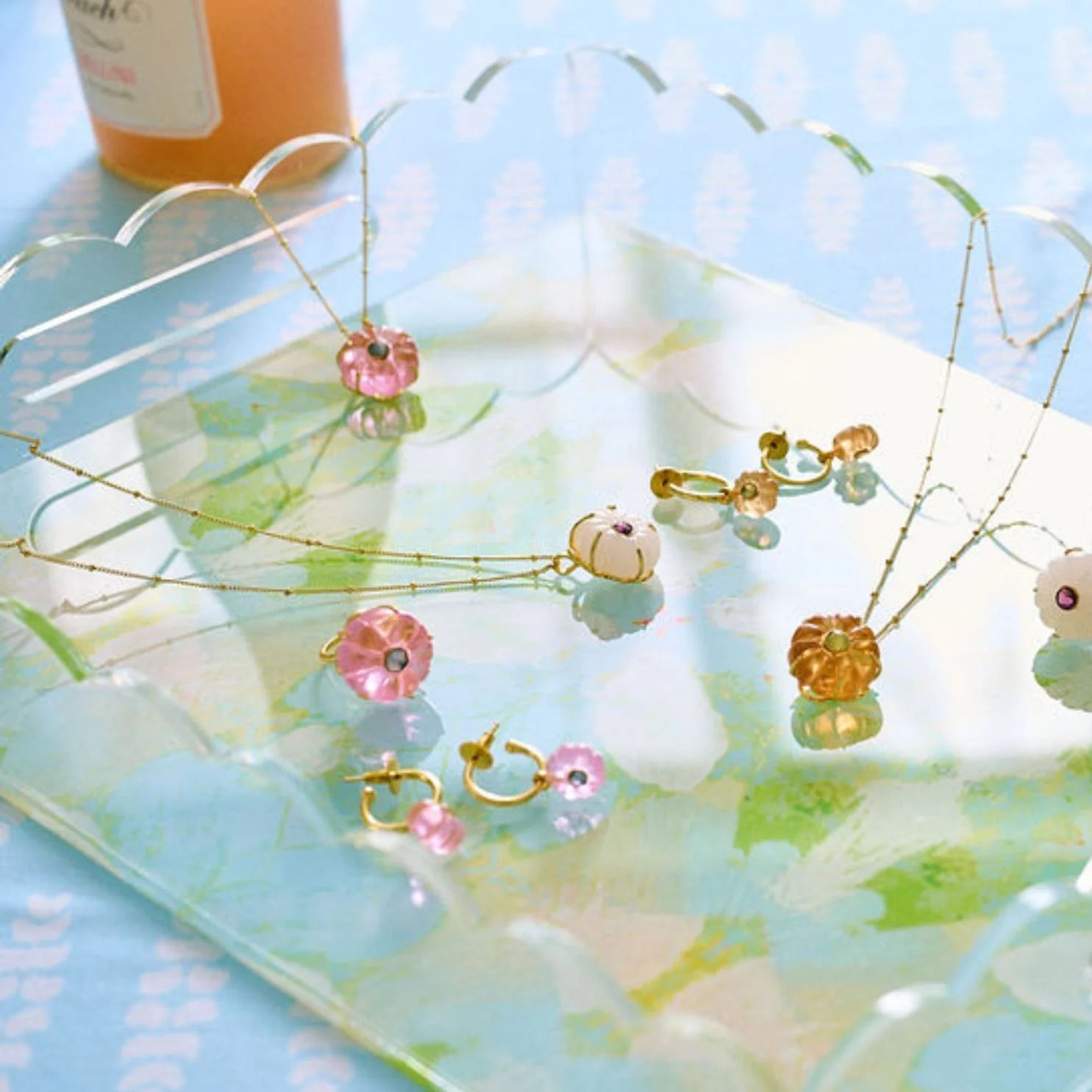 Large Scalloped Tray | Laura Park