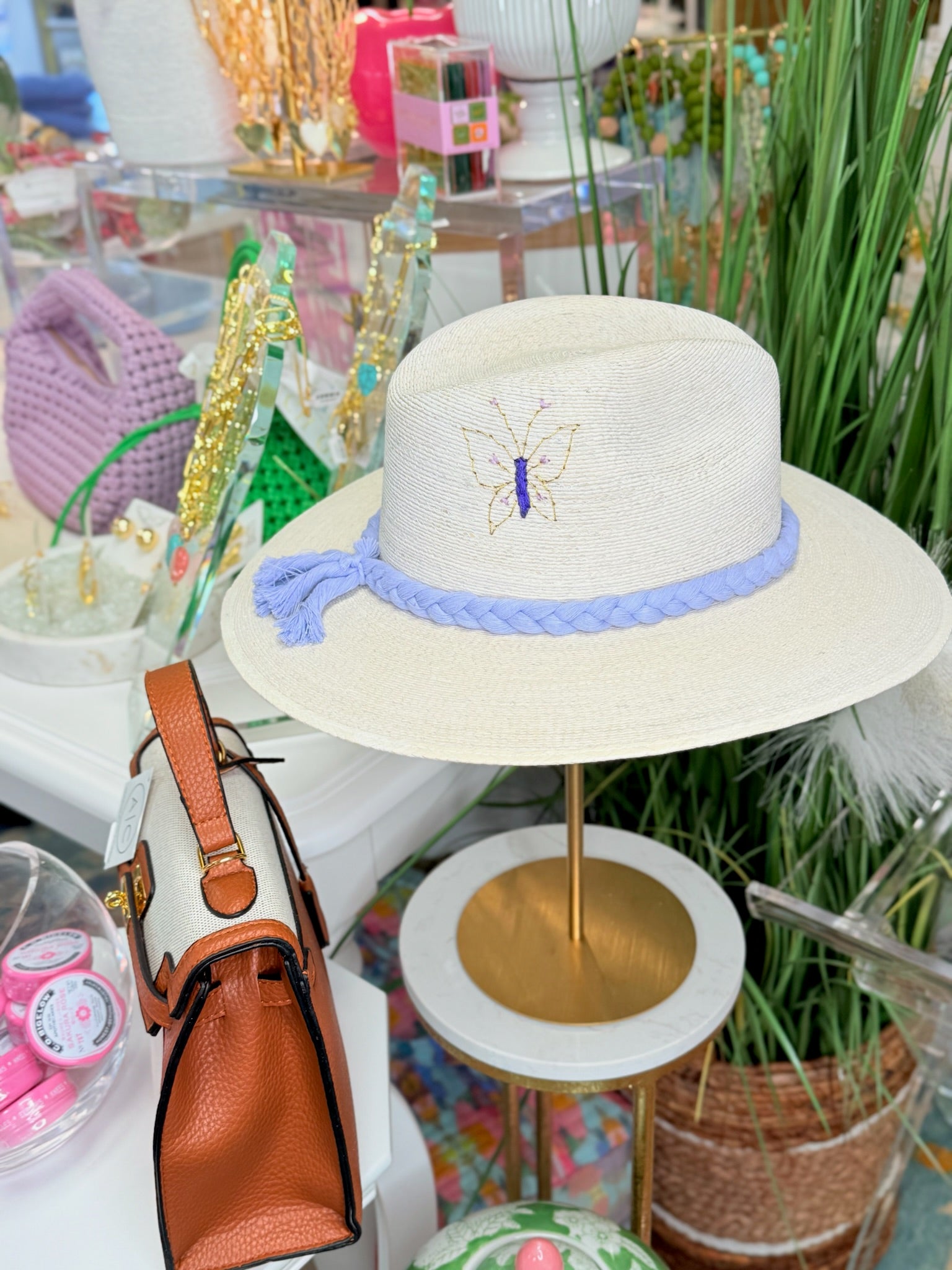 Palm Hat | Baldiz
