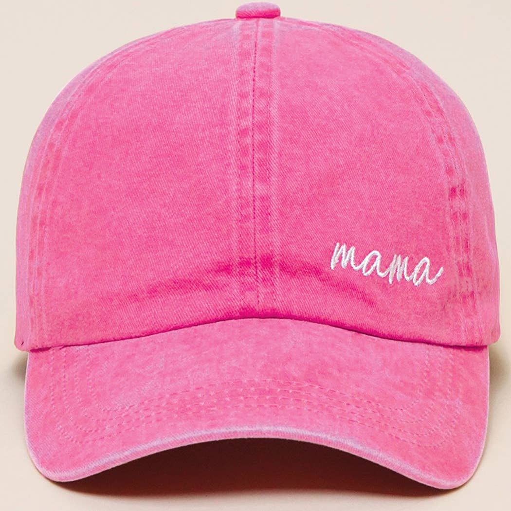 Mama Baseball Cap