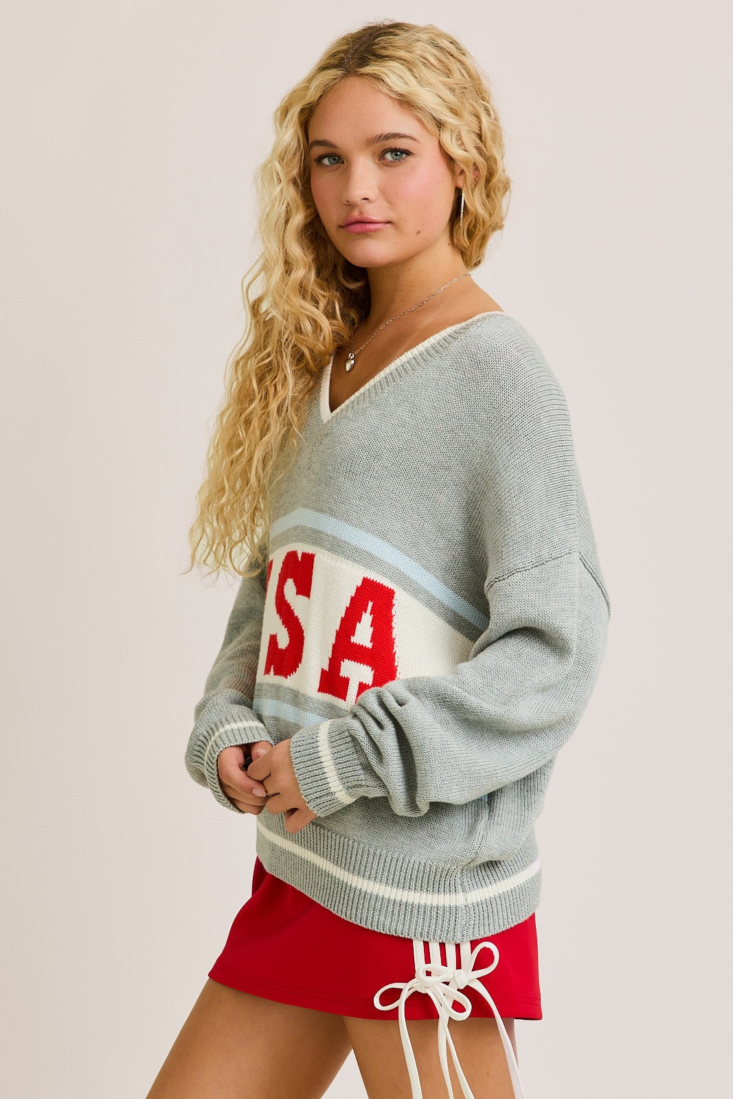 USA Sweater