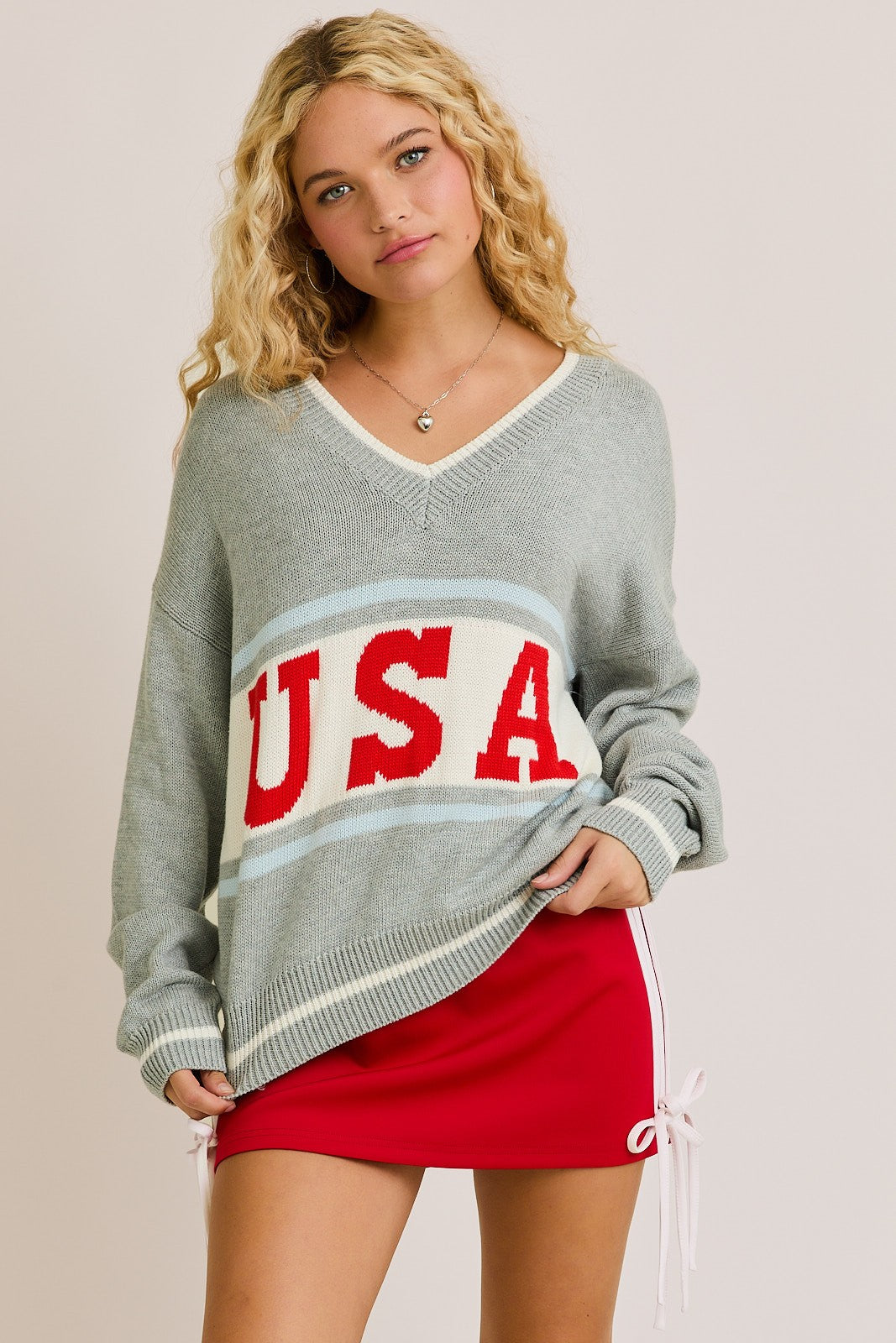 USA Sweater