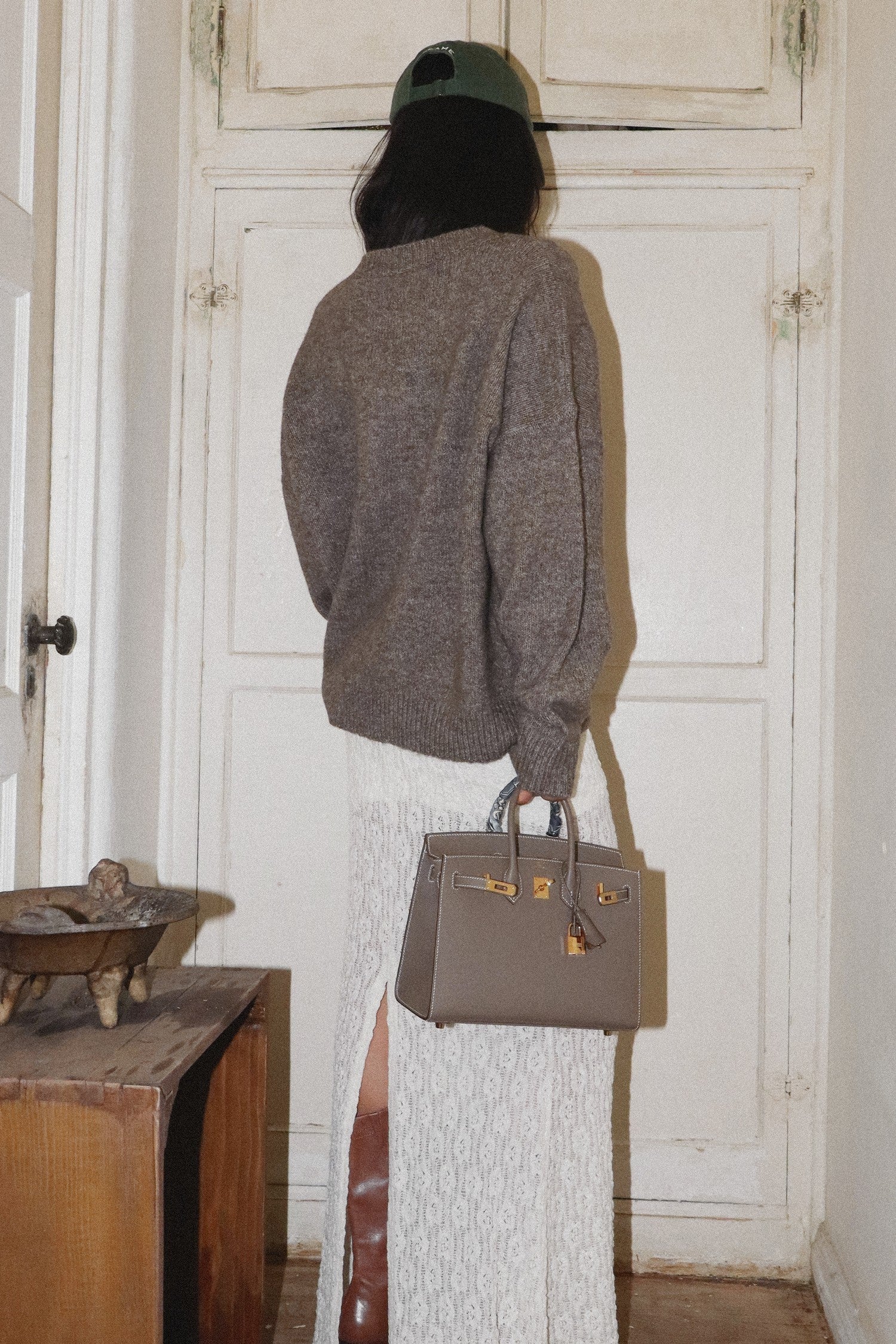 Mallorie Knit Sweater