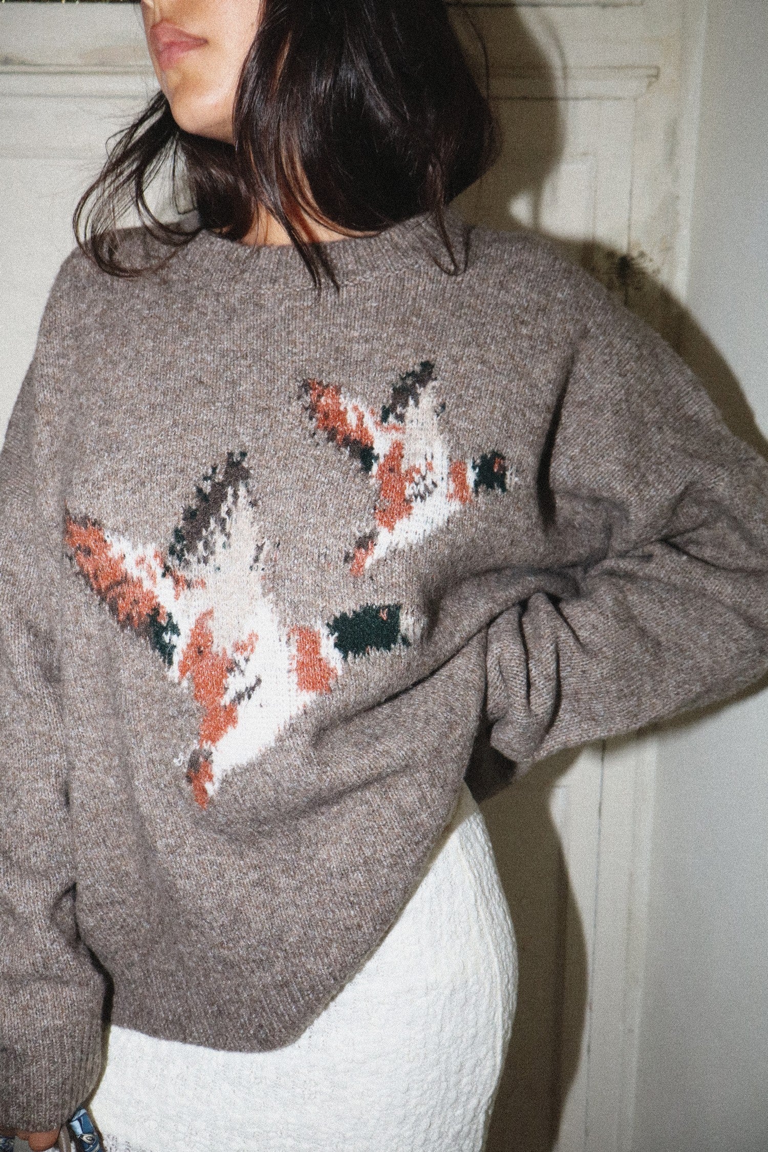 Mallorie Knit Sweater