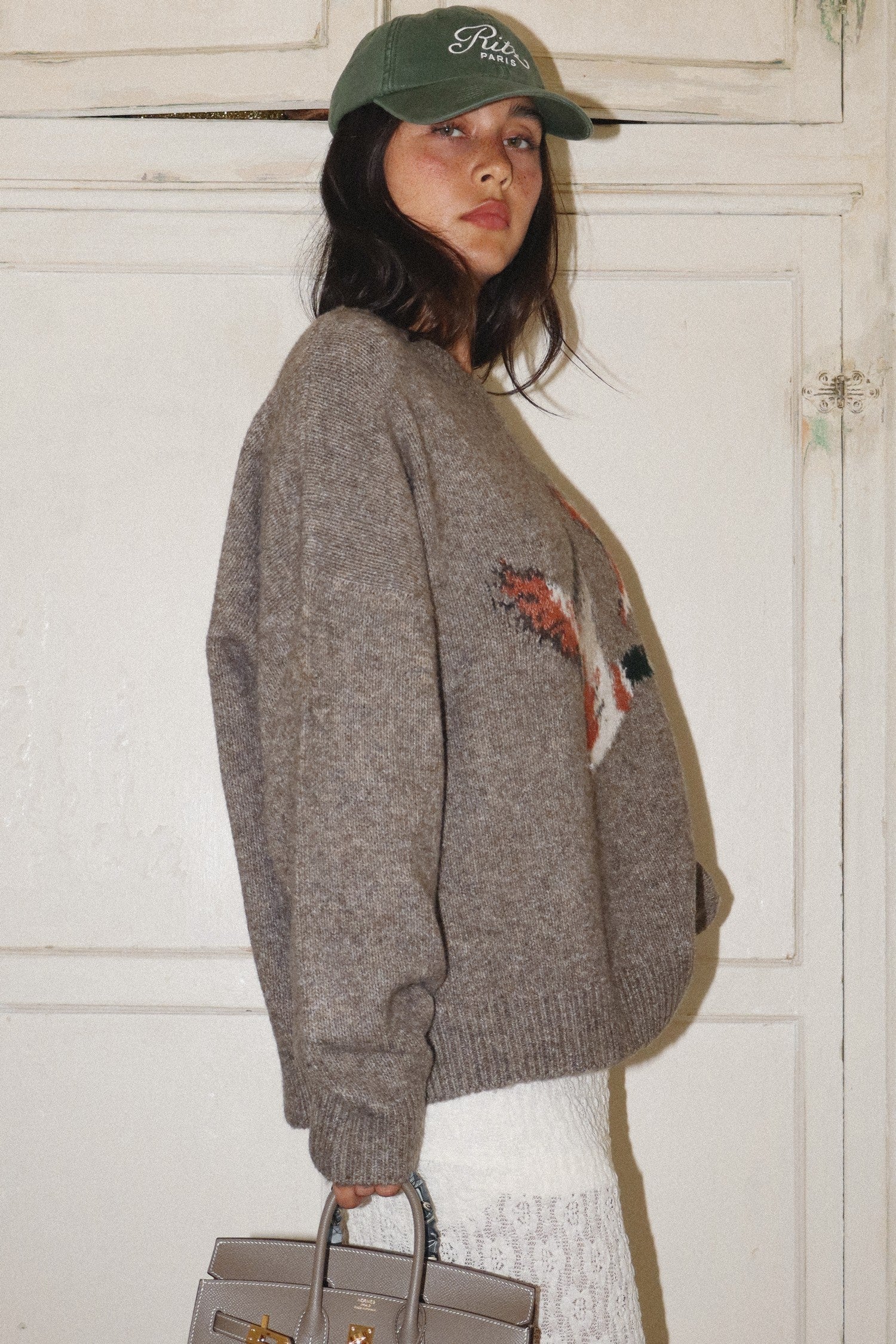 Mallorie Knit Sweater