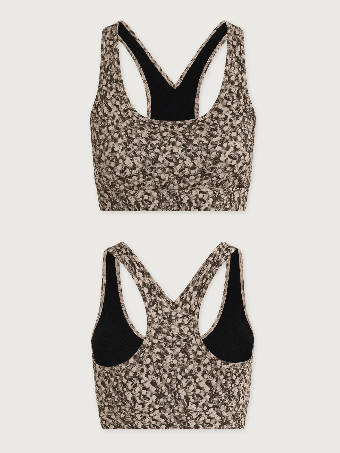 Freesoft Selma Bra - Dappled Floral | Varley