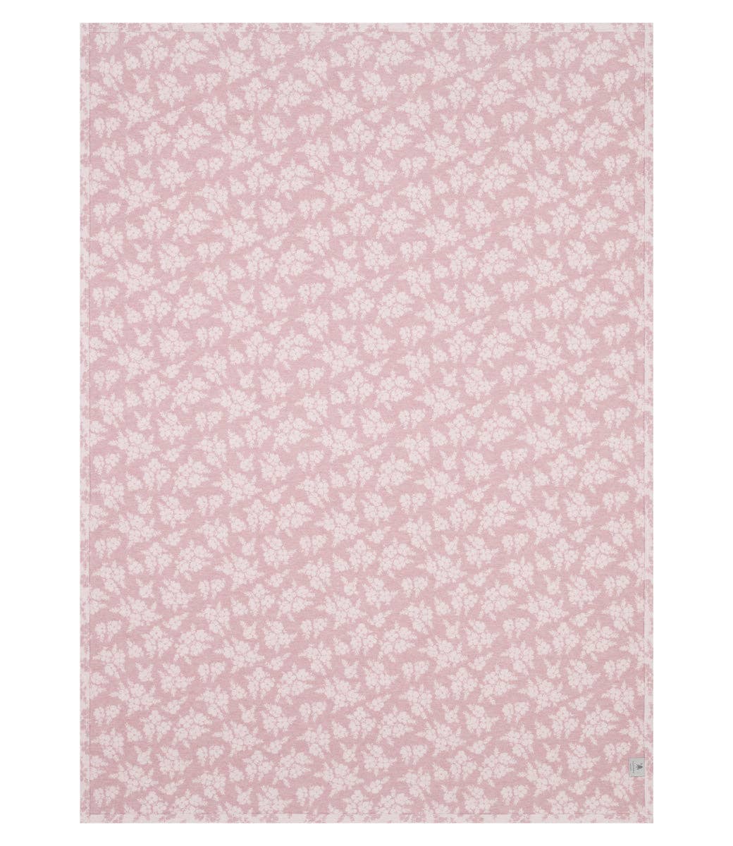 The Lightweight Blanket - Ditsy Floral | ChappyWrap