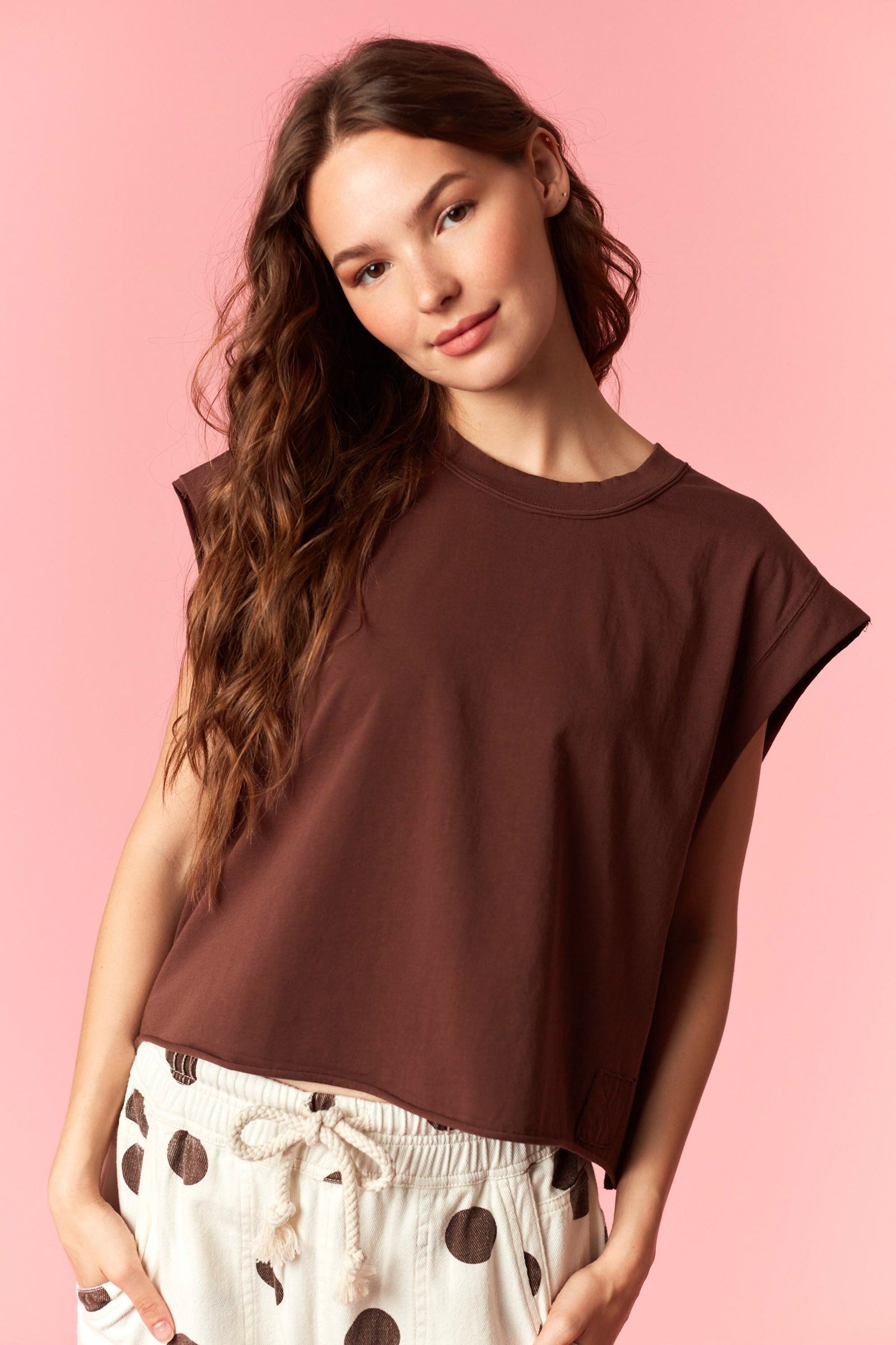 Cocoa Crush Top