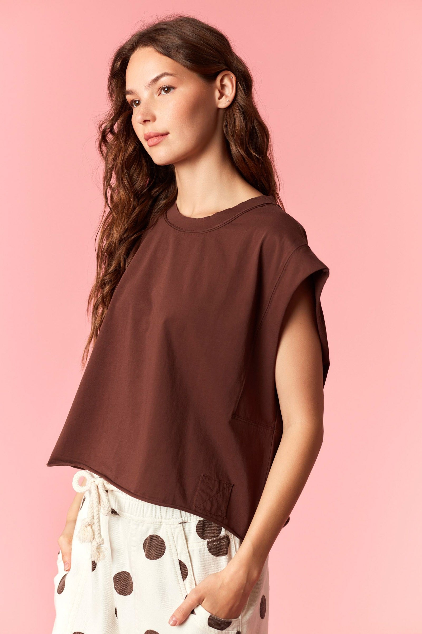 Cocoa Crush Top