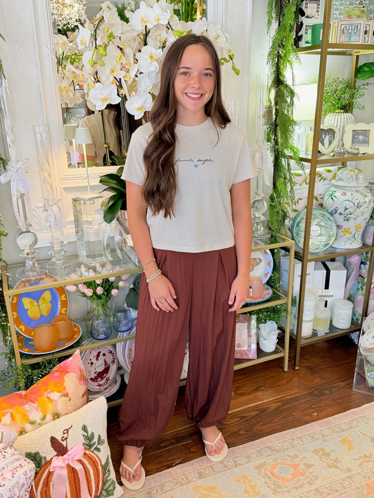 Autumn Air Pants