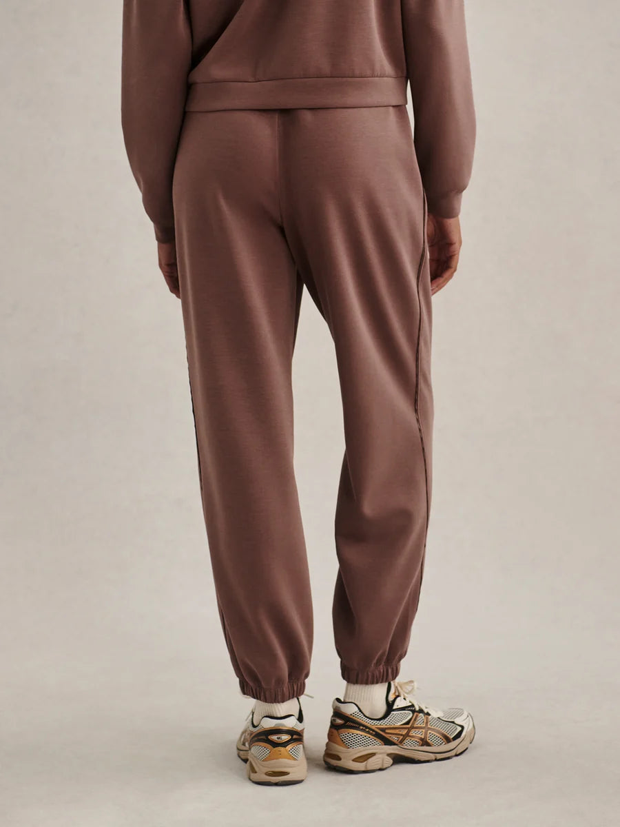 Eli Jogger (27") - Coffee Quartz | Varley