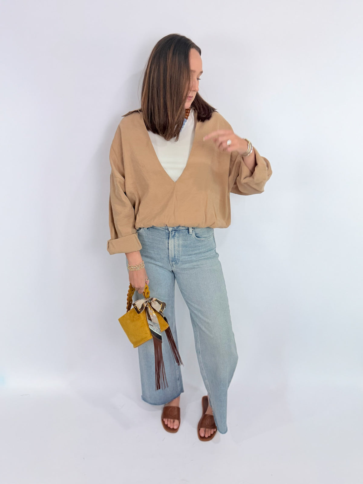 Delphine Top