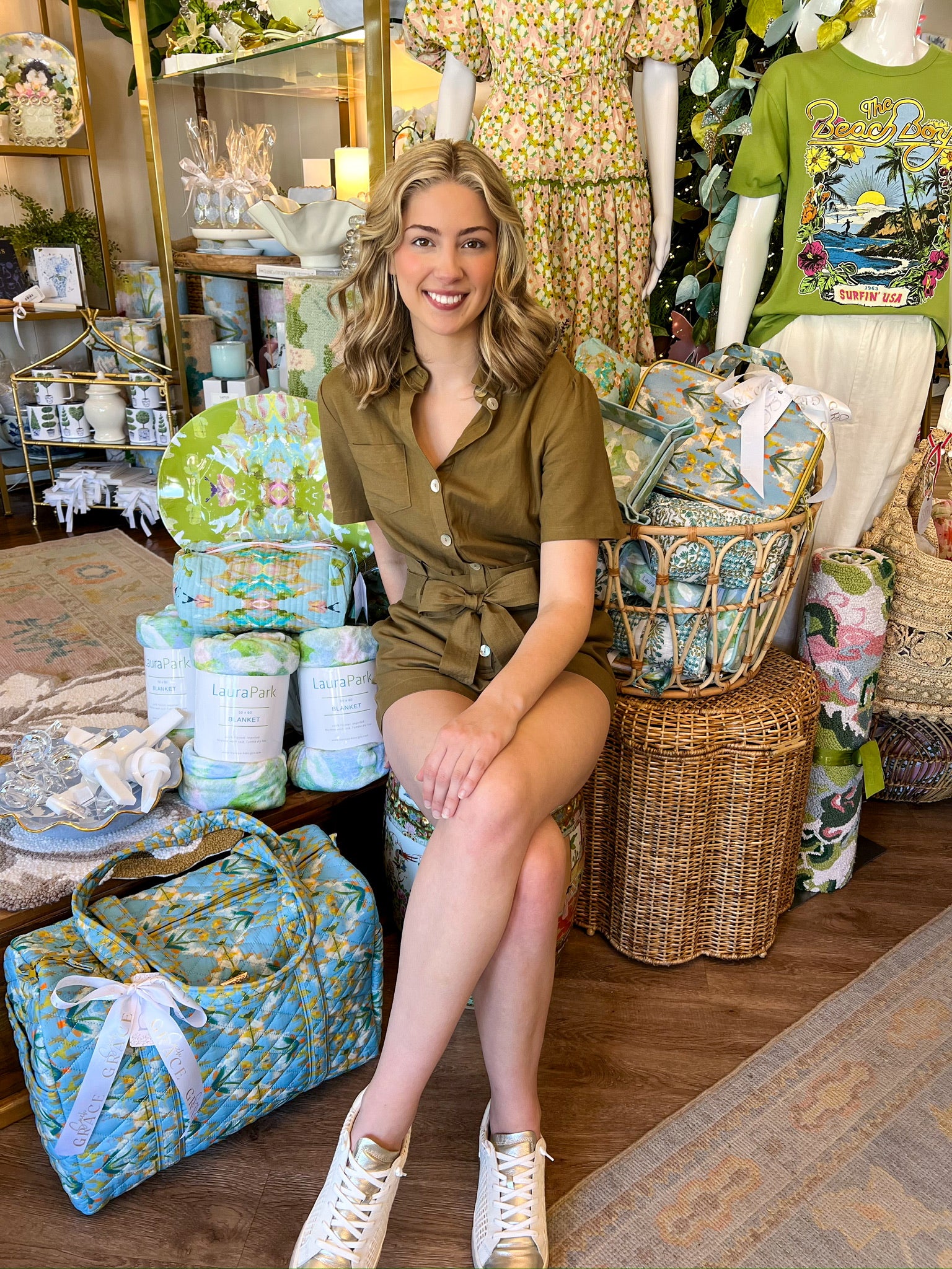 Calliope Romper