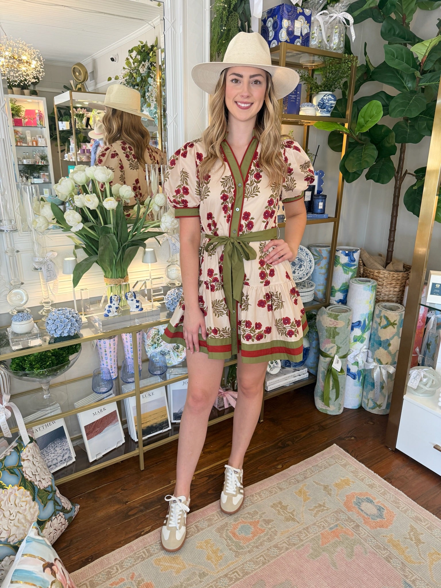 Marlene Dress
