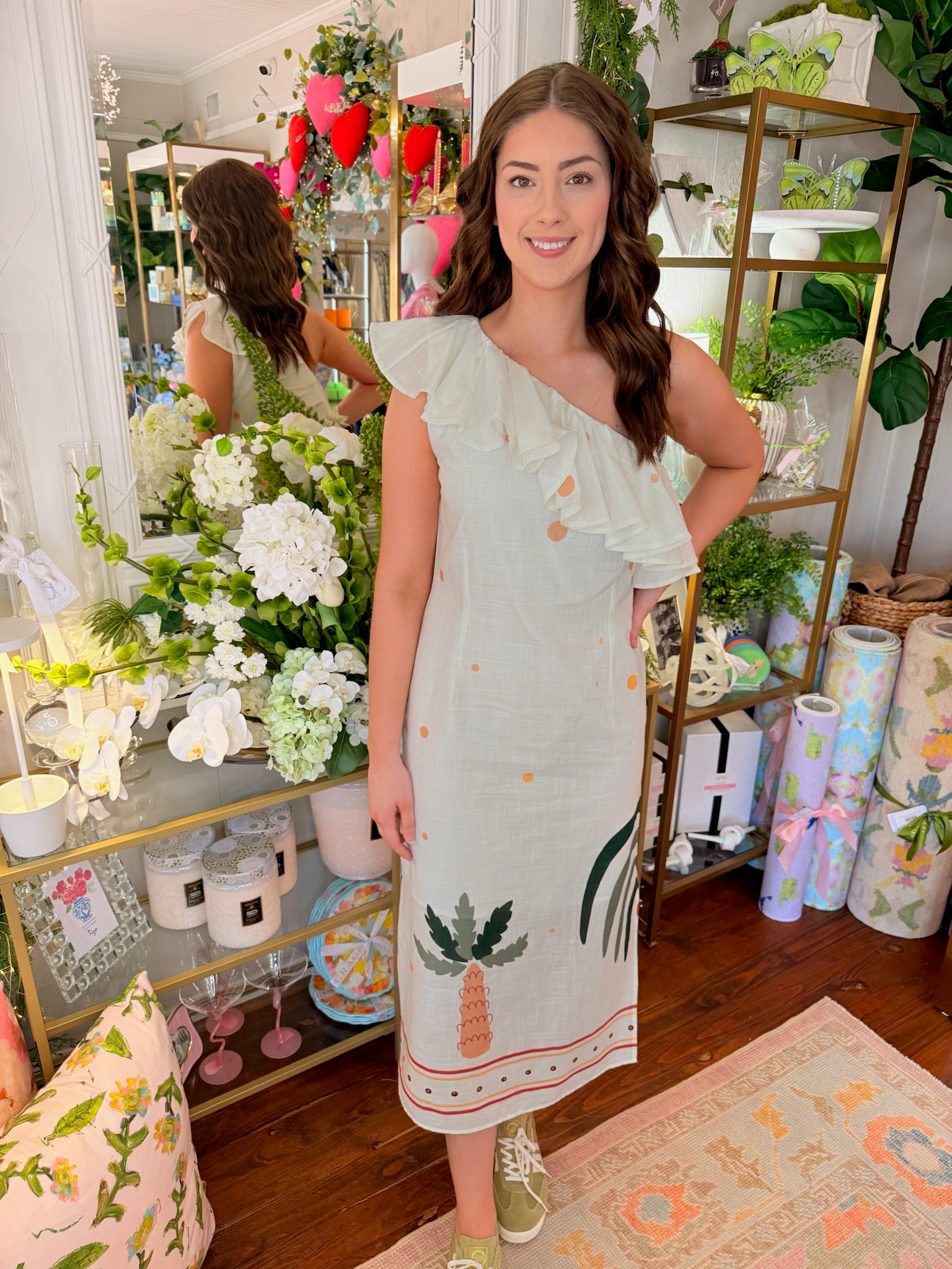 Maden Dress | Pierre Sophia