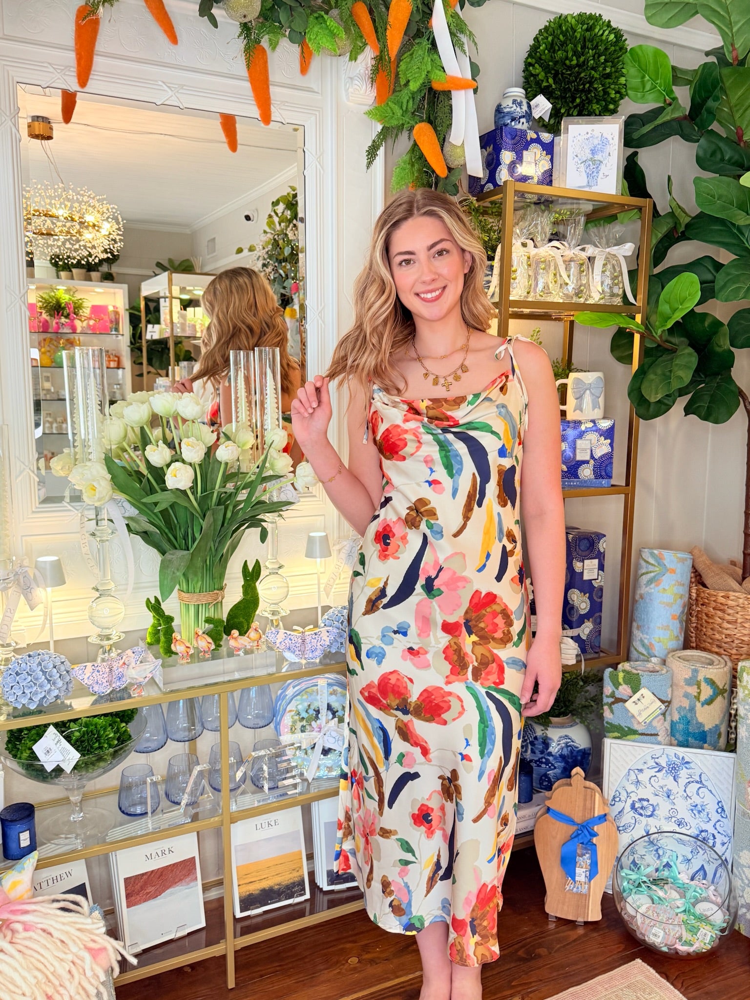 Lyla Dress