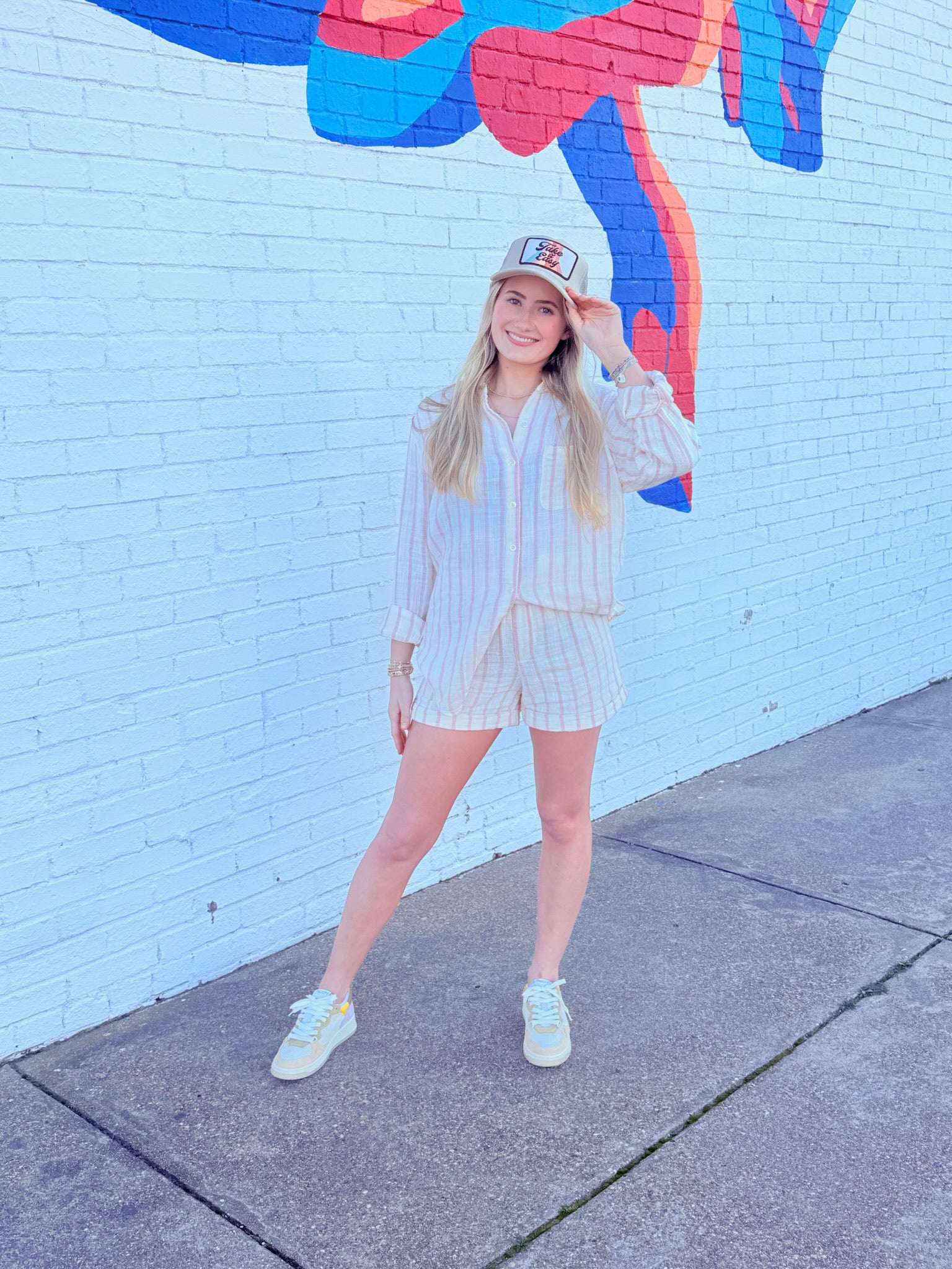 Saturday Stripe Shirt | Z Supply