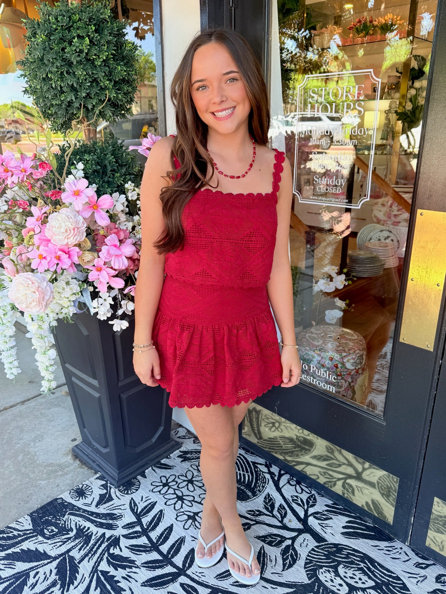 Mariposa Set | Saylor