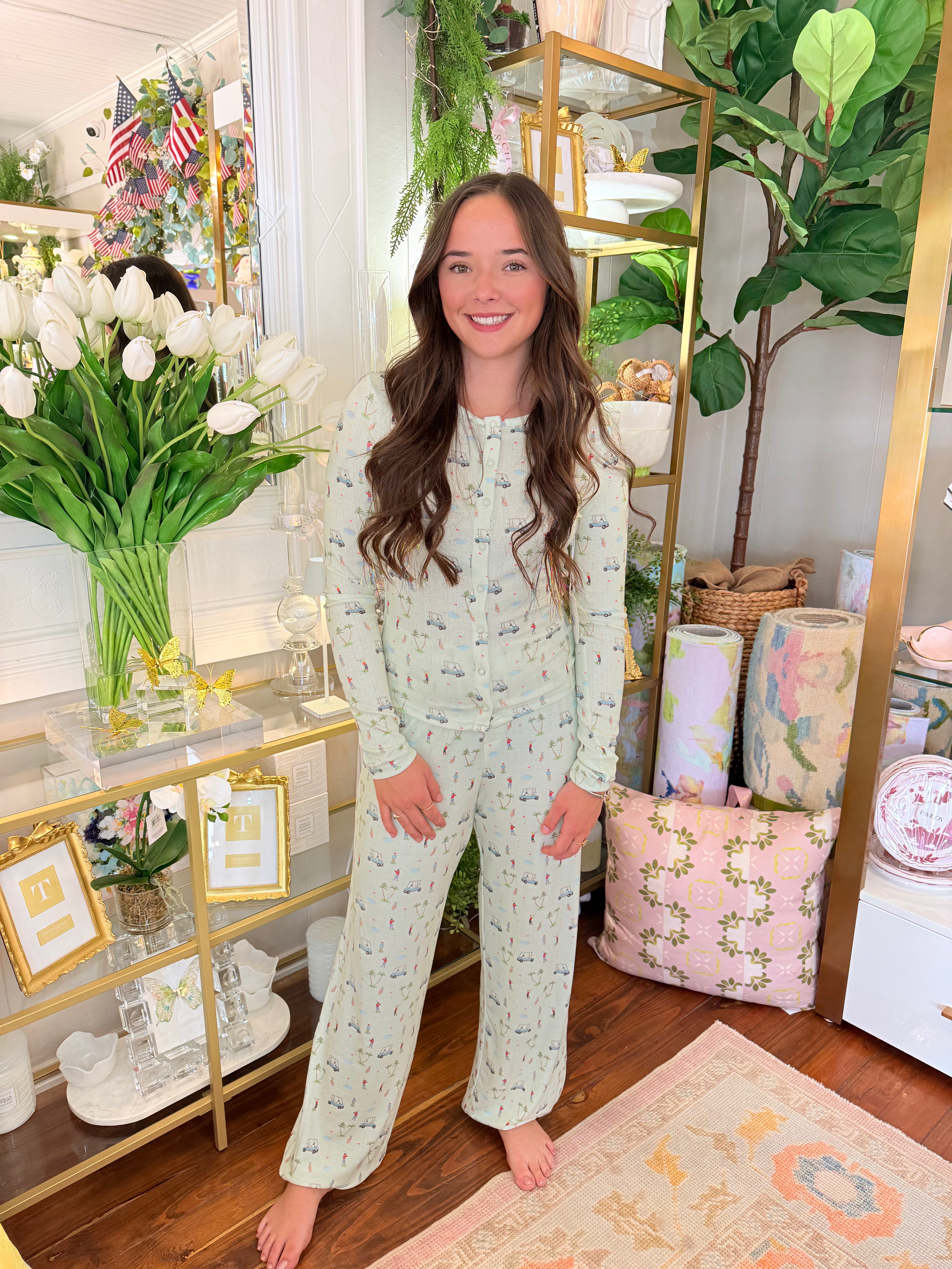 Hole-In-One Lounge Set
