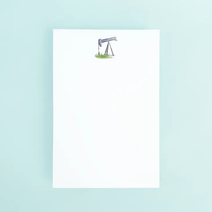 Texas Notepad | Taylor Paladino