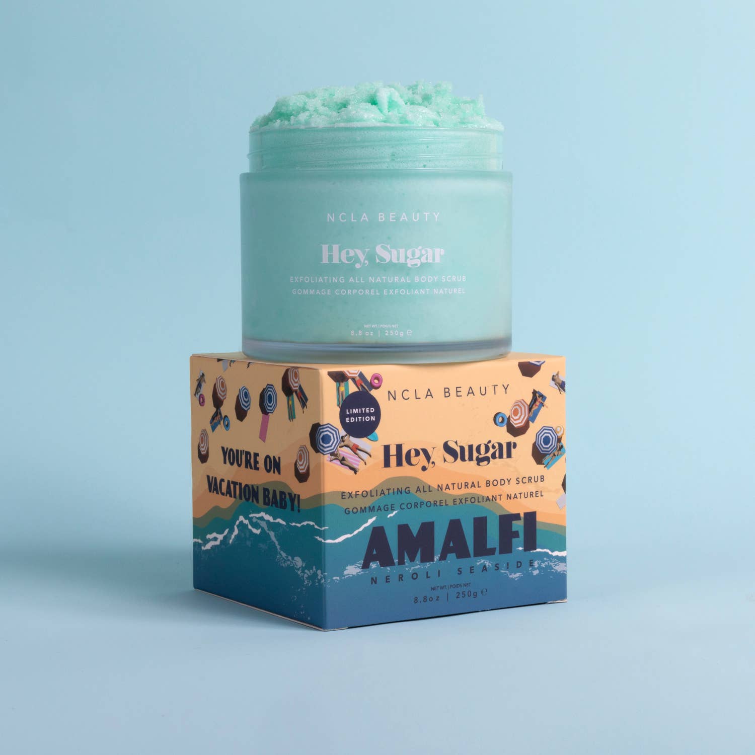 Hey, Sugar All Natural Body Scrub - Neroli