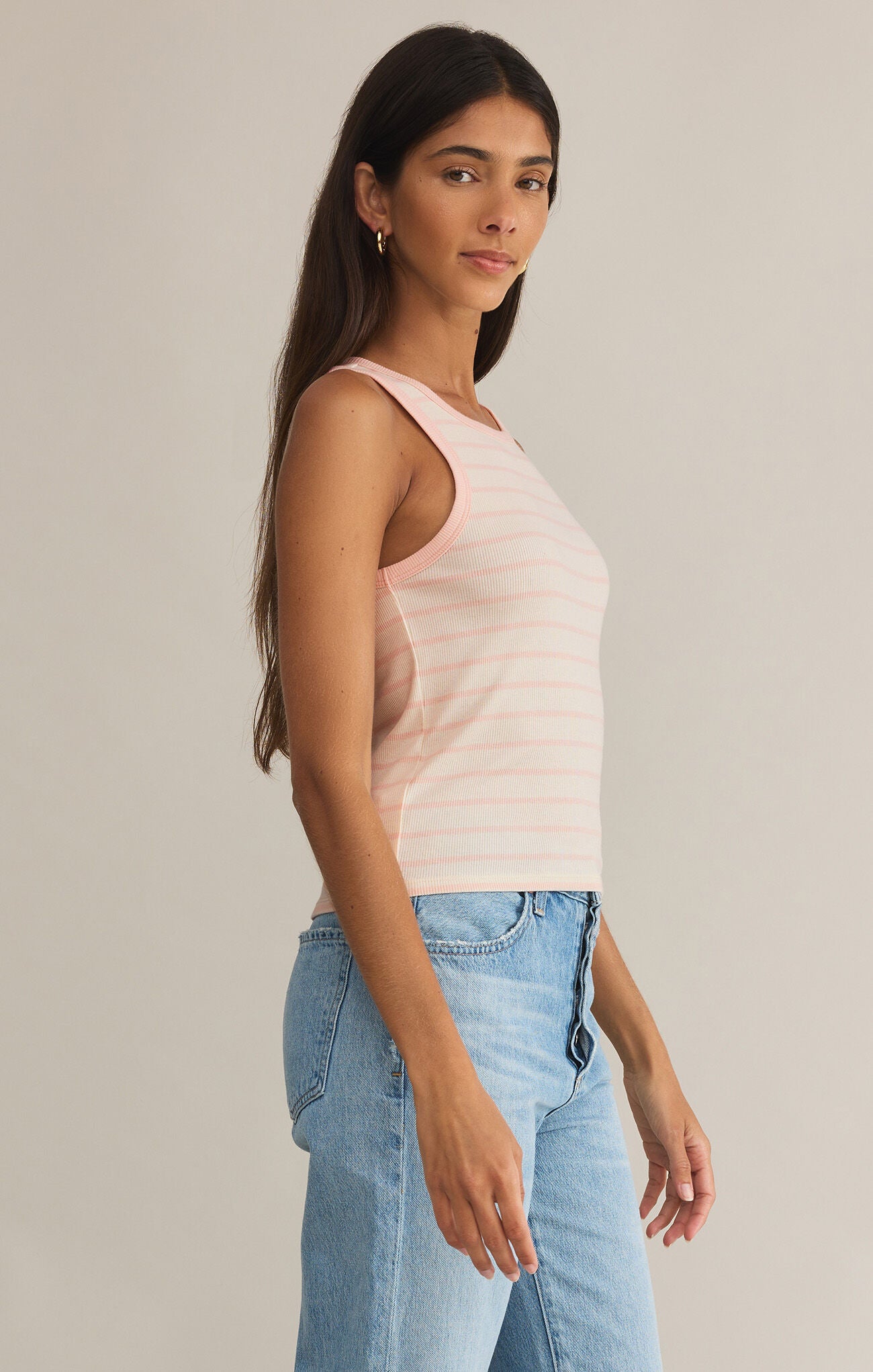 Hadley Striped Tank | Z Supply
