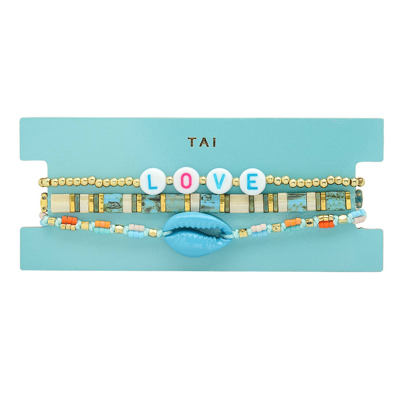 Coastal Crush Bracelet Set