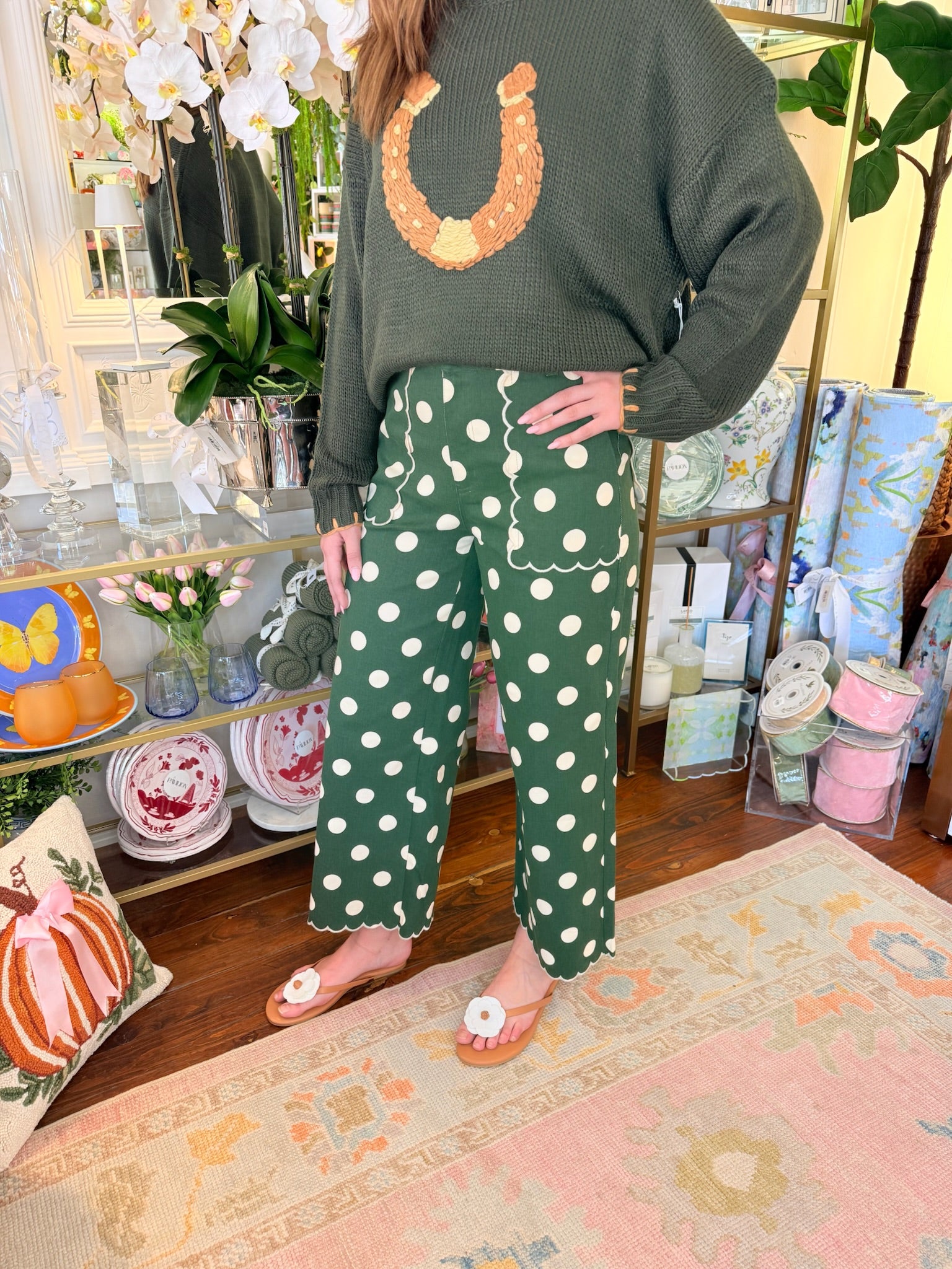 Sweet Pea Pant