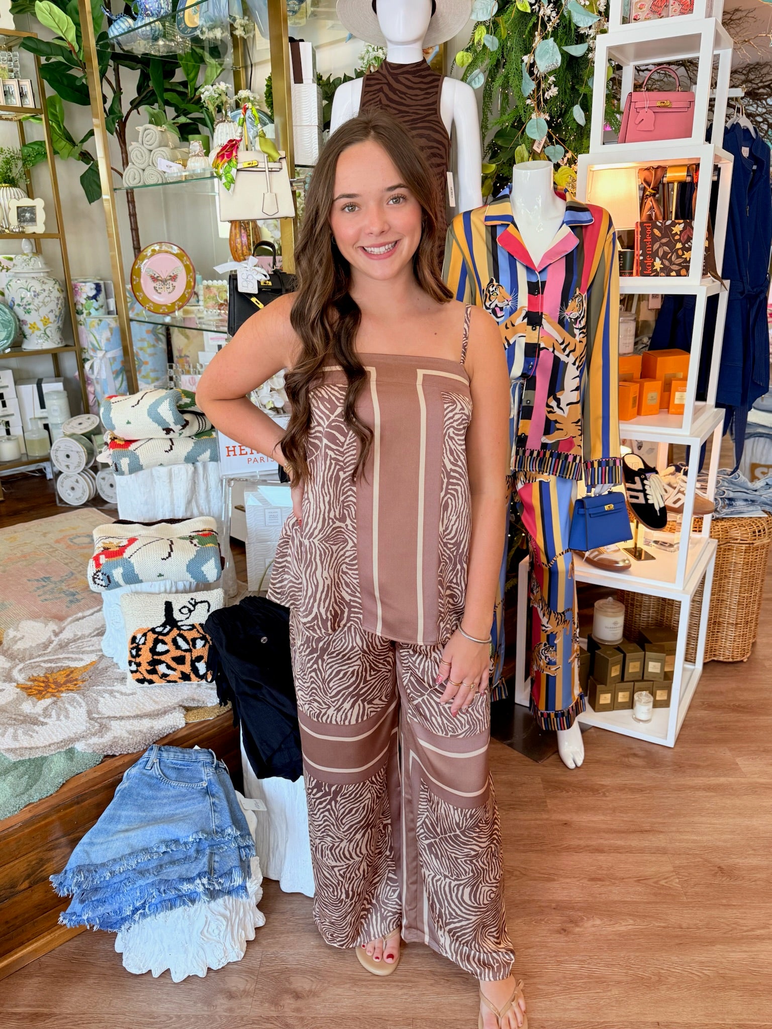 Mocha Mirage Set