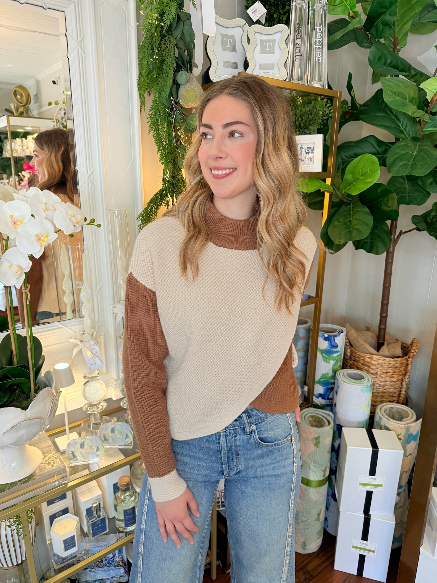 Oaklynn Top