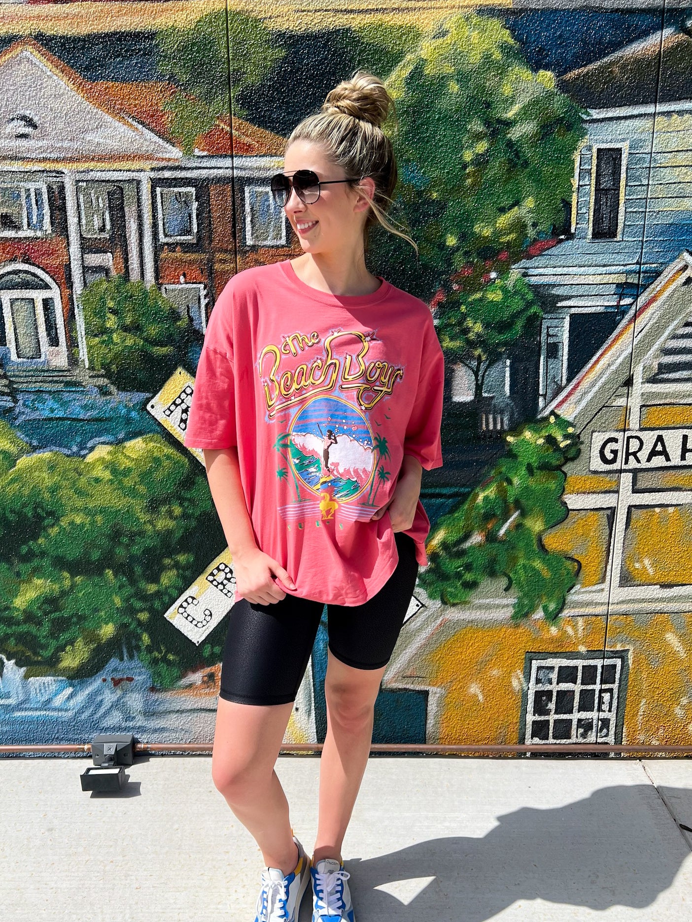 The Beach Boys Surfs Up OS Tee | DAYDREAMER