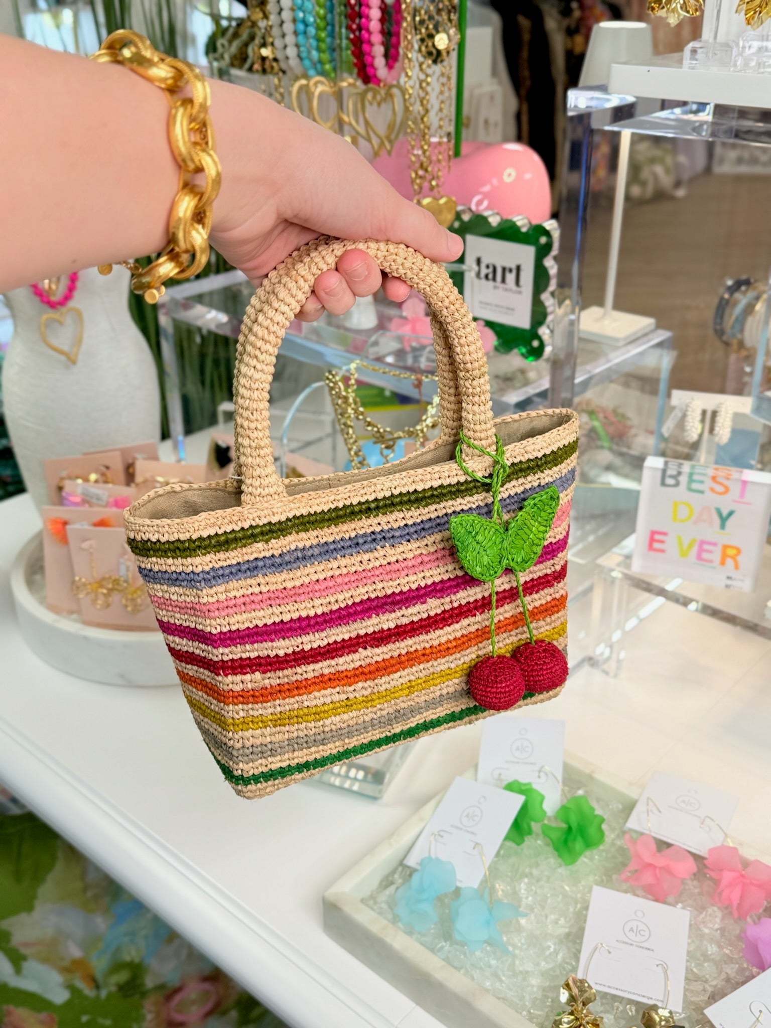 Mini Mae Bag | Baldiz