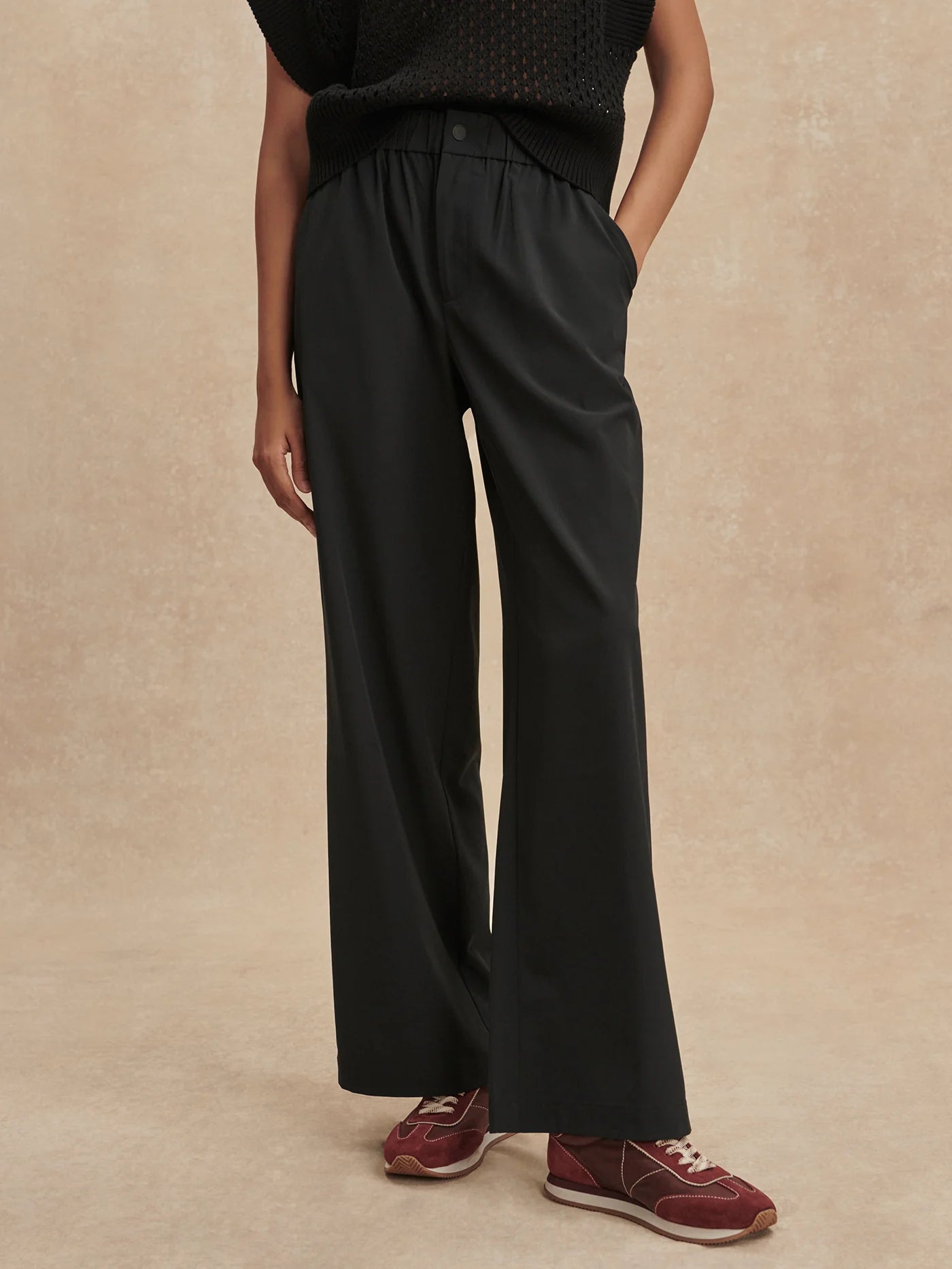 Kayson Wide Leg 2.0 (29.5") | Varley