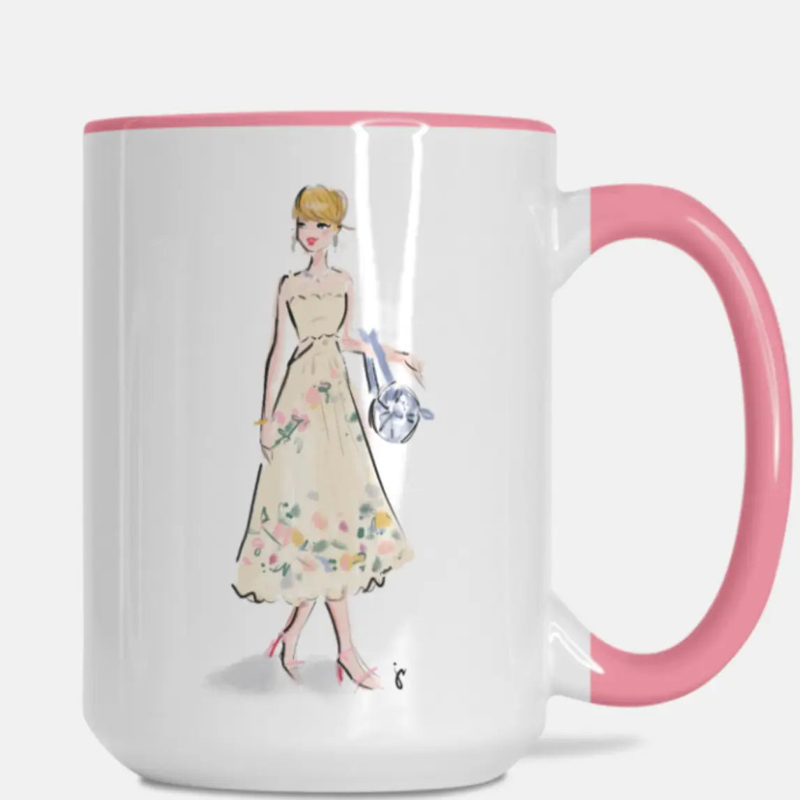 Taylor Swift Mug | Jennifer Vallez