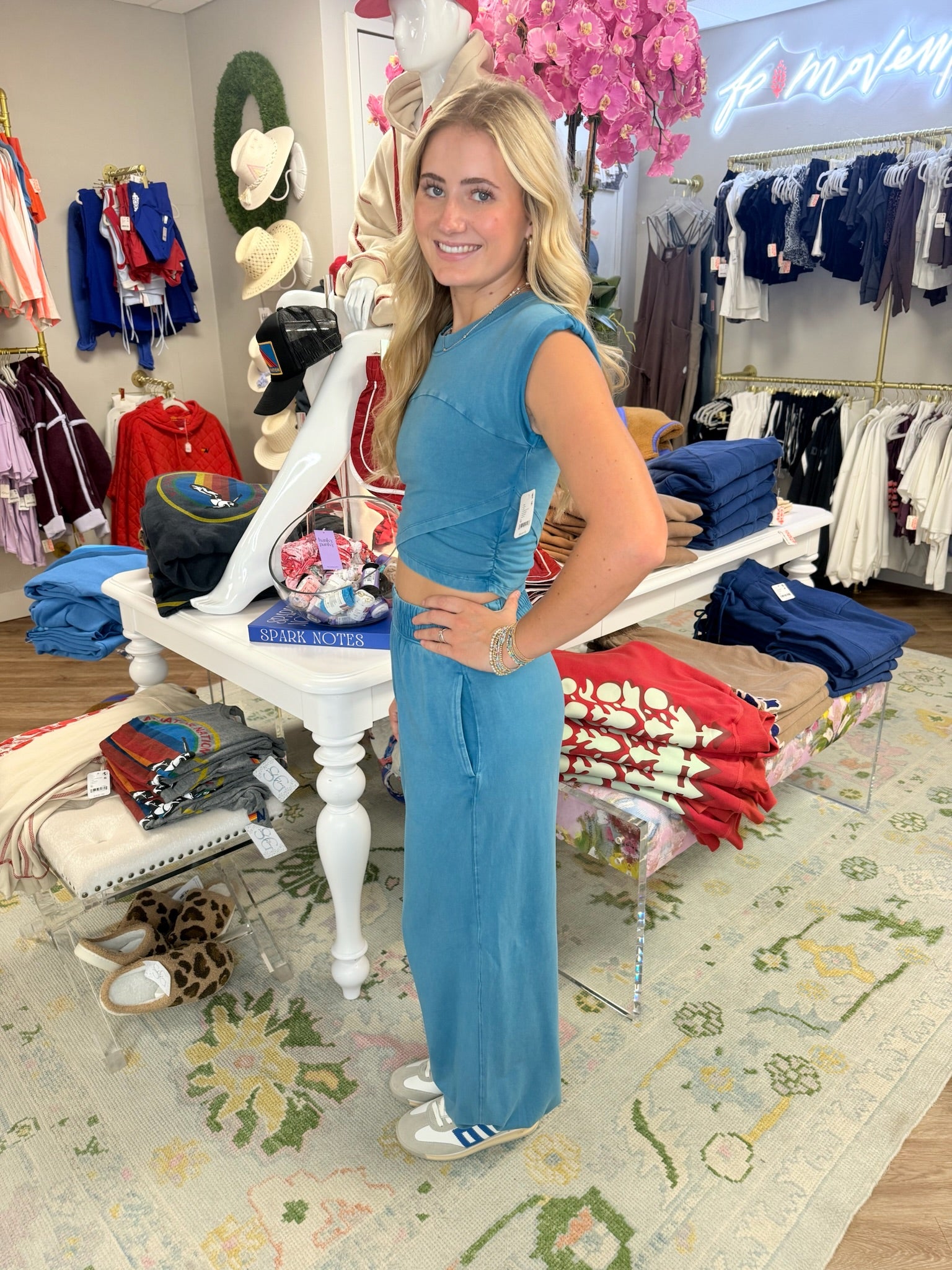 Hot Shot Crossover Set | FP Movement