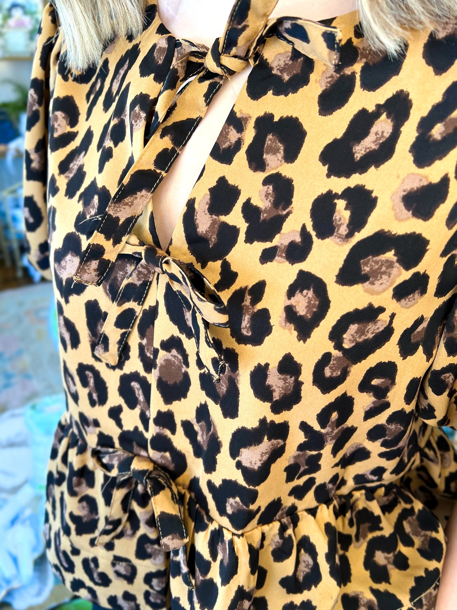 Wild Thing Top