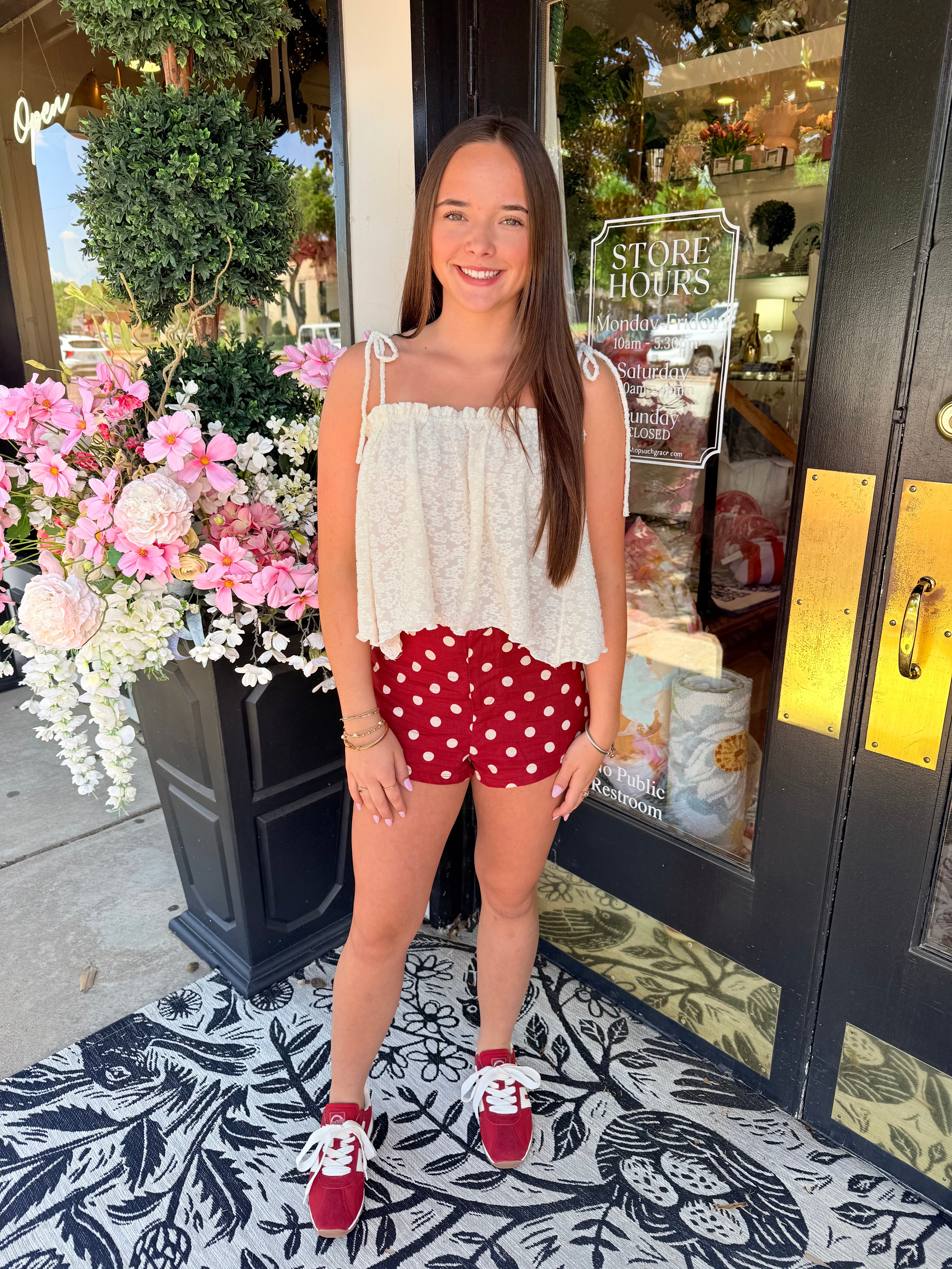 Maribel Shorts