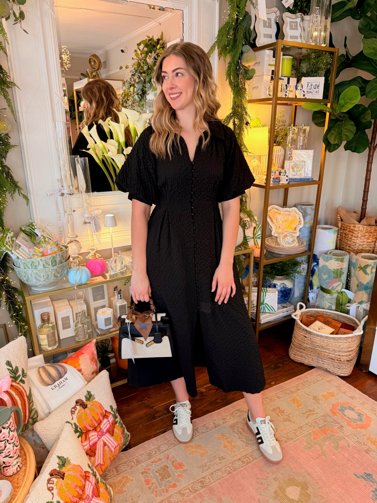 Brooklyn Dress