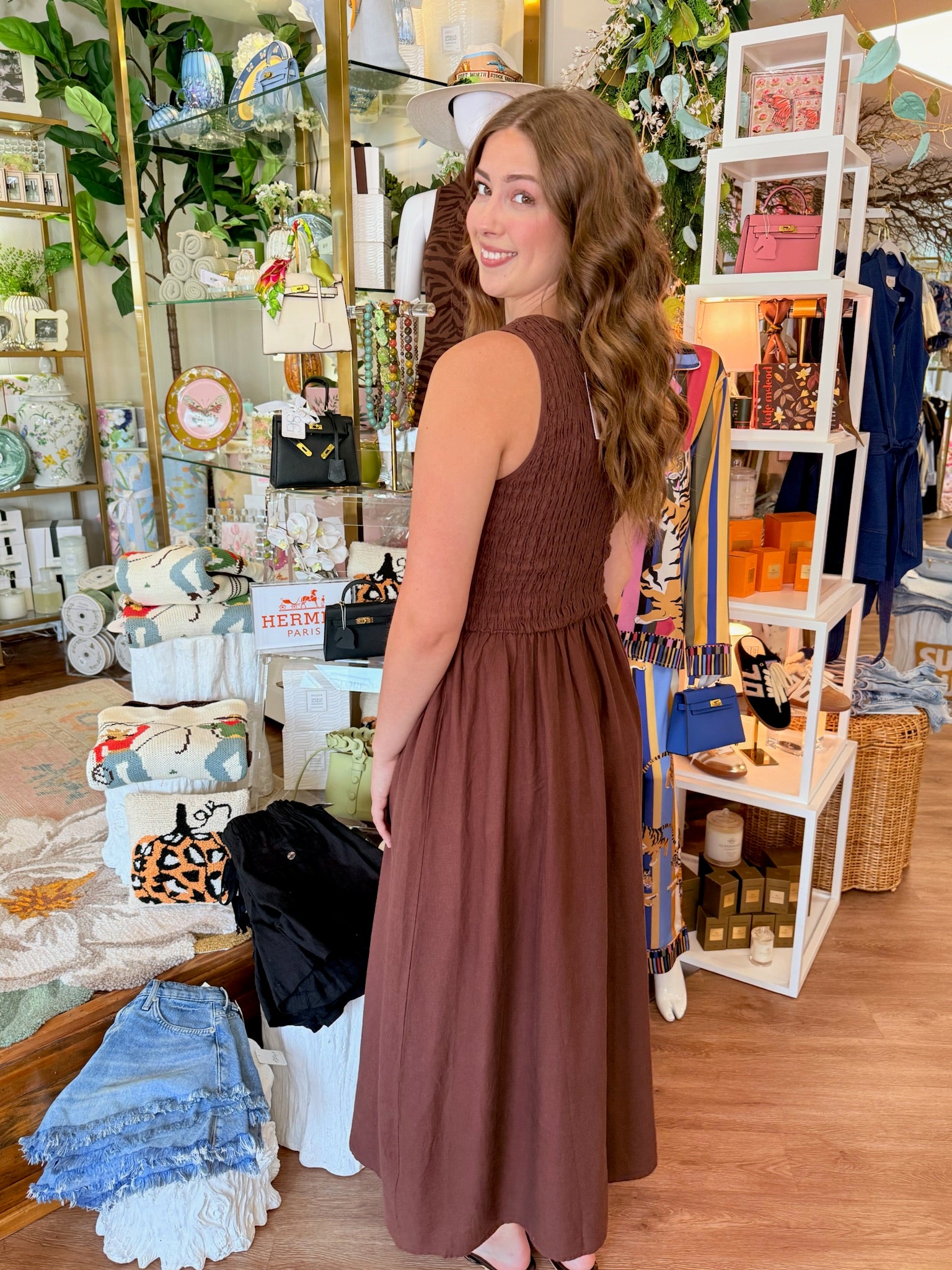 Juniper Maxi Dress | Z Supply