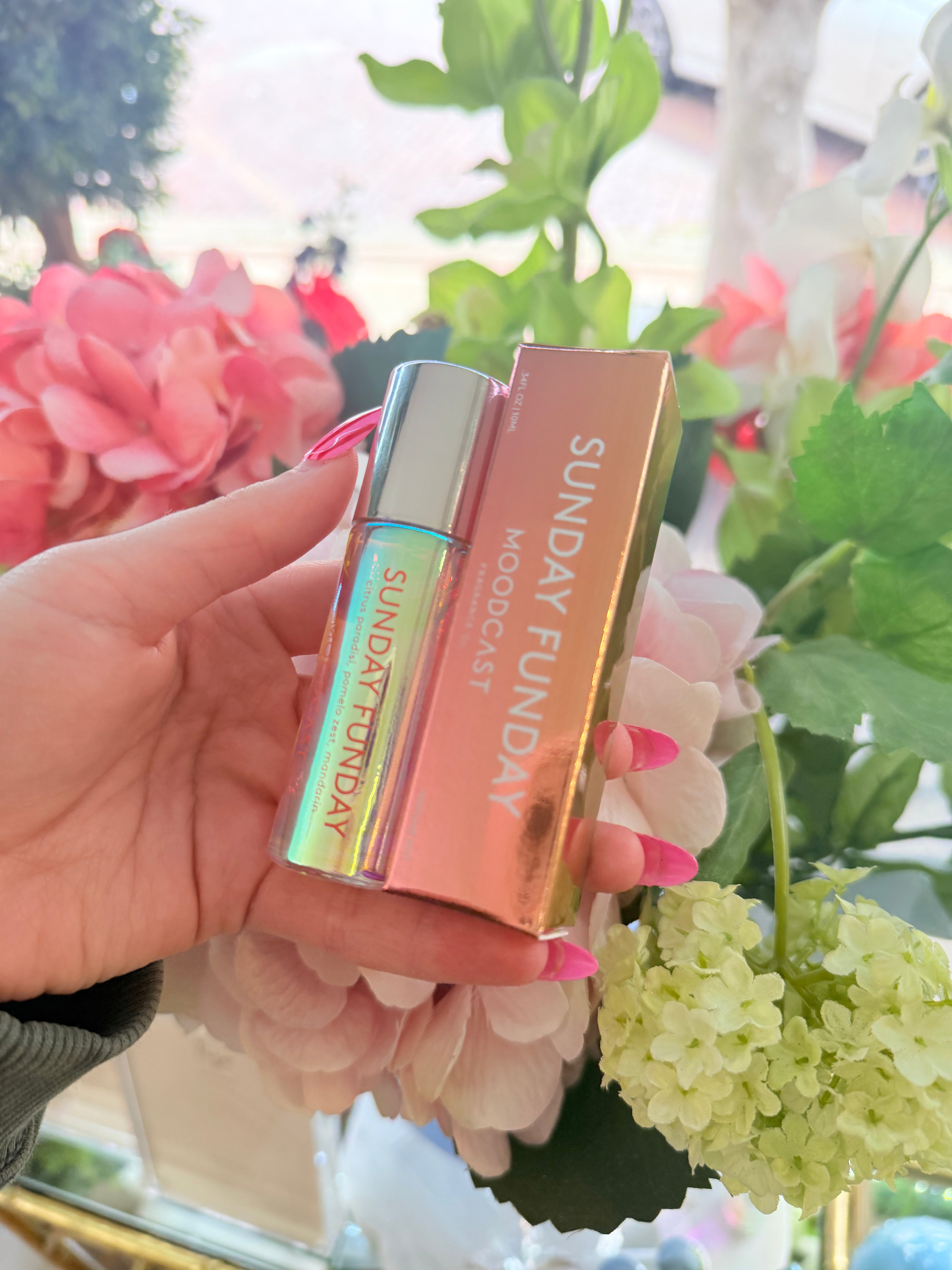 Perfume Mist (10ml) | Moodcast