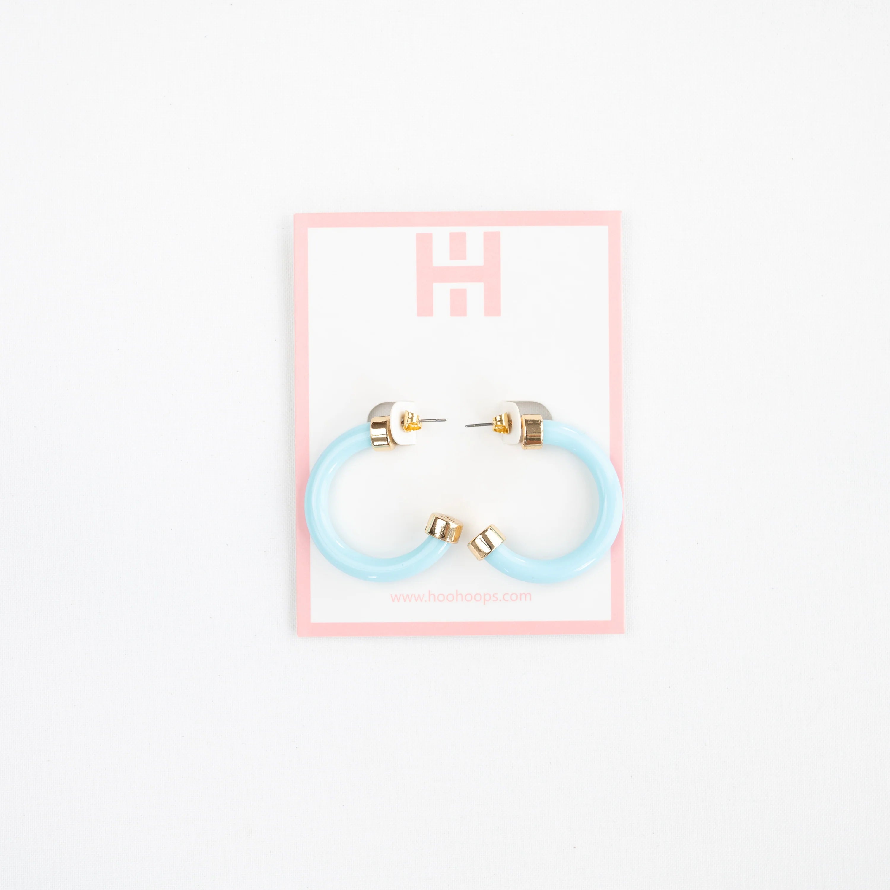Mini | Hoo Hoops