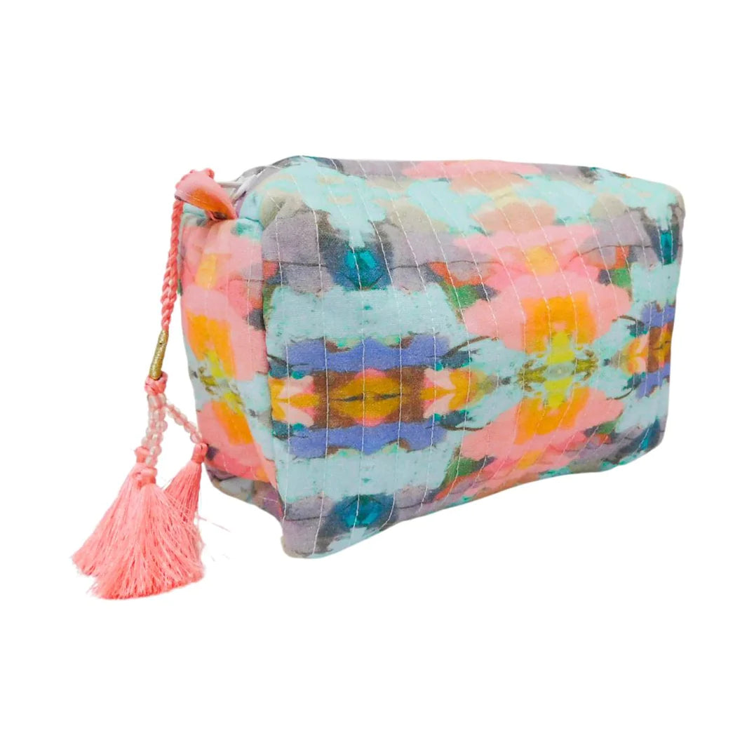 Small Cosmetic Bag | Laura Park