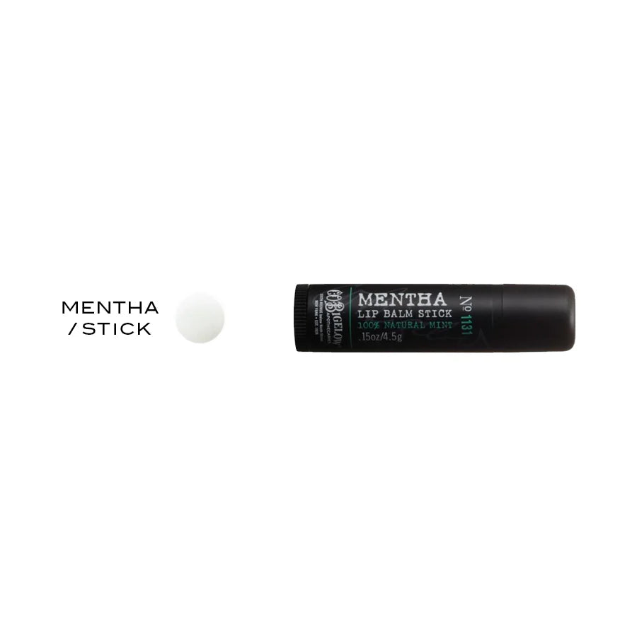 Mentha Lip Balm Stick Trio | C.O. Bigelow