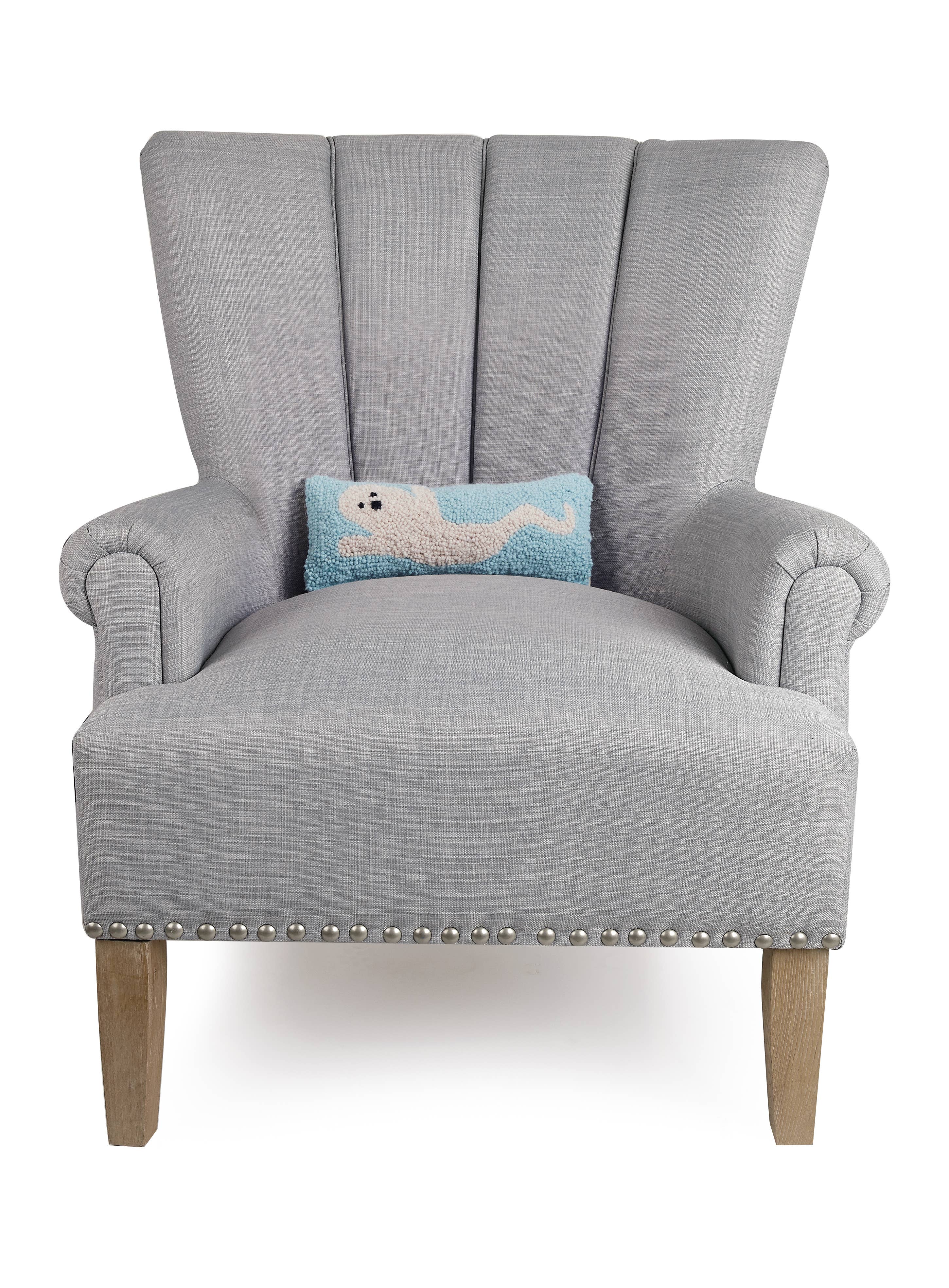 Pastel Ghost Hook Pillow