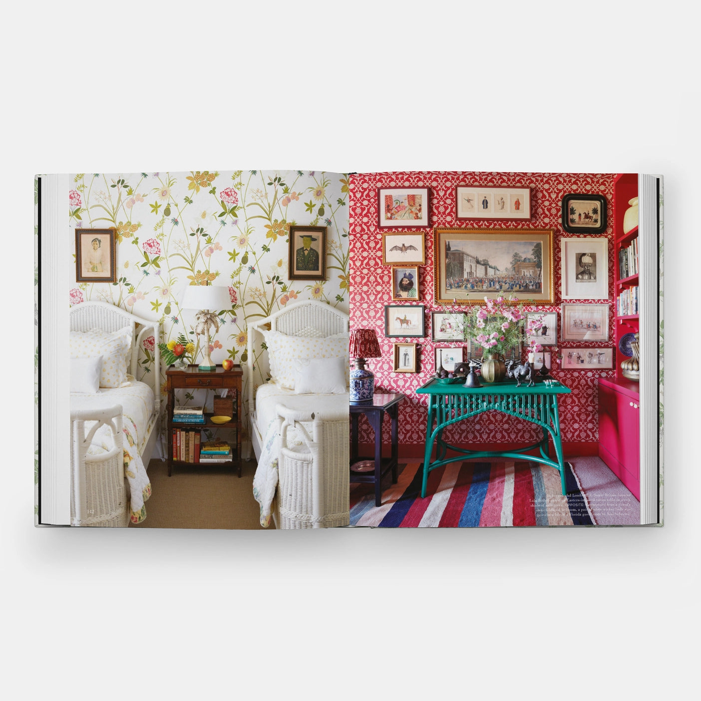 Charm School: The Schumacher Guide to Traditional Decorating for Today | Emma Bazilian and Stephanie Diaz