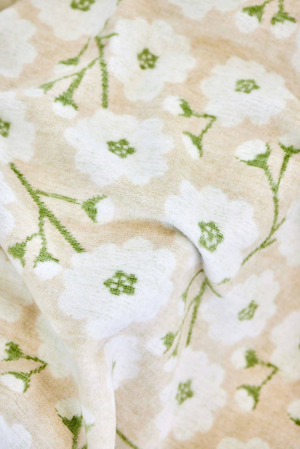 Forget-Me-Nots Blanket | ChappyWrap