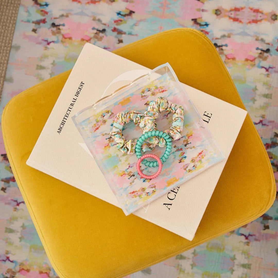 Small Scalloped Tray | Laura Park